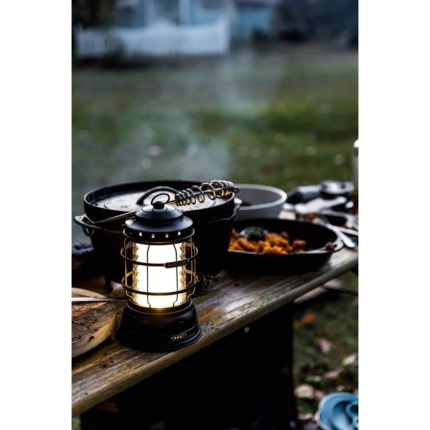 Barebones | Forest Lantern - Rechargeable, Lanterns, Barebones, Defiance Outdoor Gear Co.