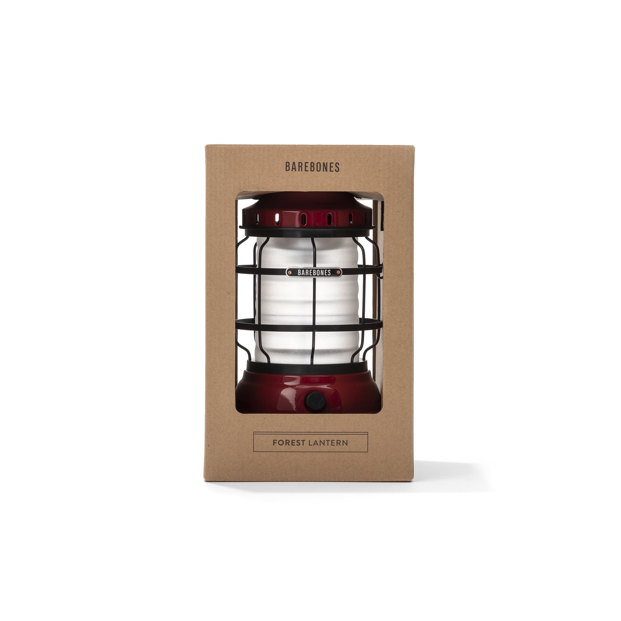 Barebones | Forest Lantern - Rechargeable, Lanterns, Barebones, Defiance Outdoor Gear Co.