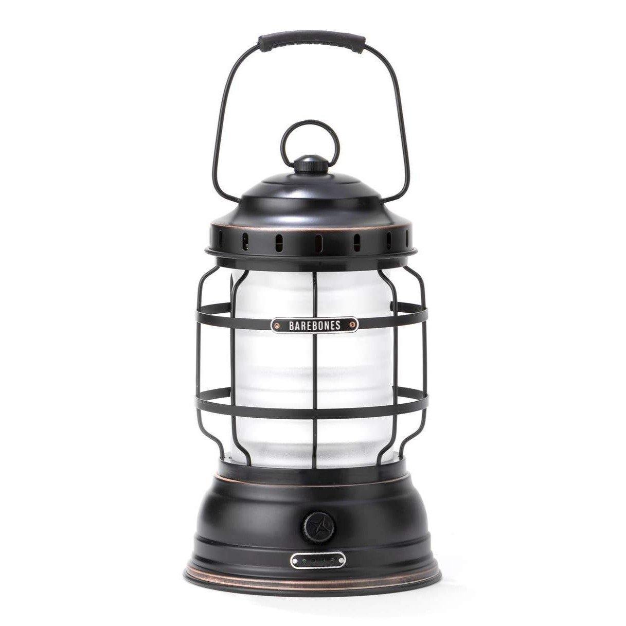 Barebones | Forest Lantern - Rechargeable, Lanterns, Barebones, Defiance Outdoor Gear Co.