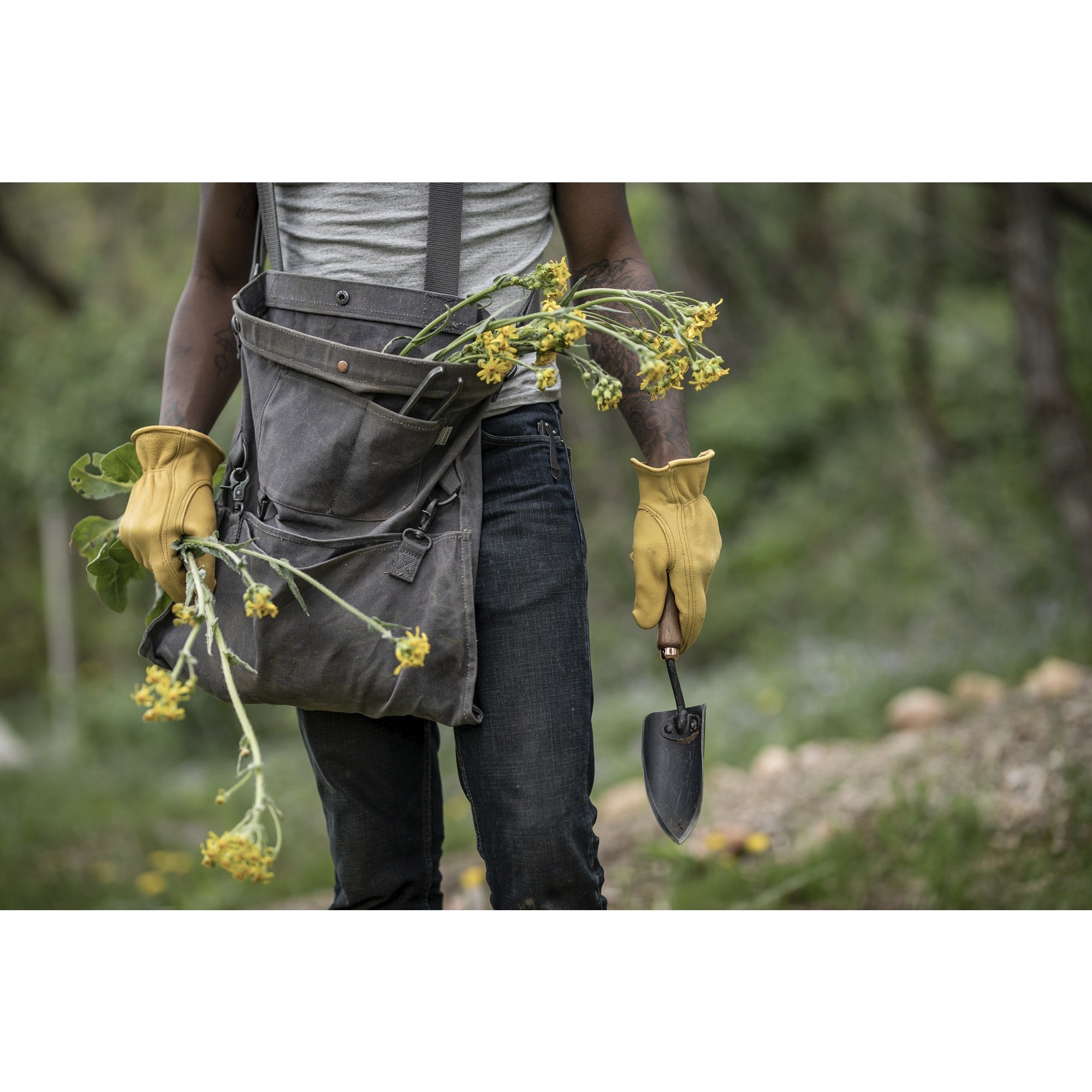 Barebones | Gardening Walnut Spade, Garden, Barebones, Defiance Outdoor Gear Co.