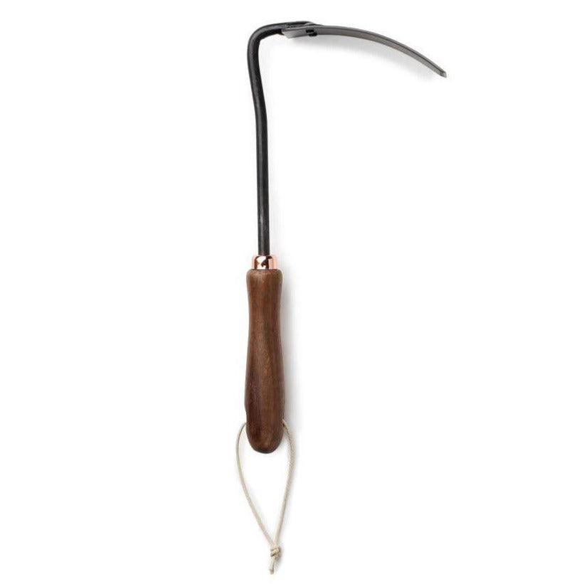 Barebones | Gardening Walnut Square Hoe, Garden, Barebones, Defiance Outdoor Gear Co.