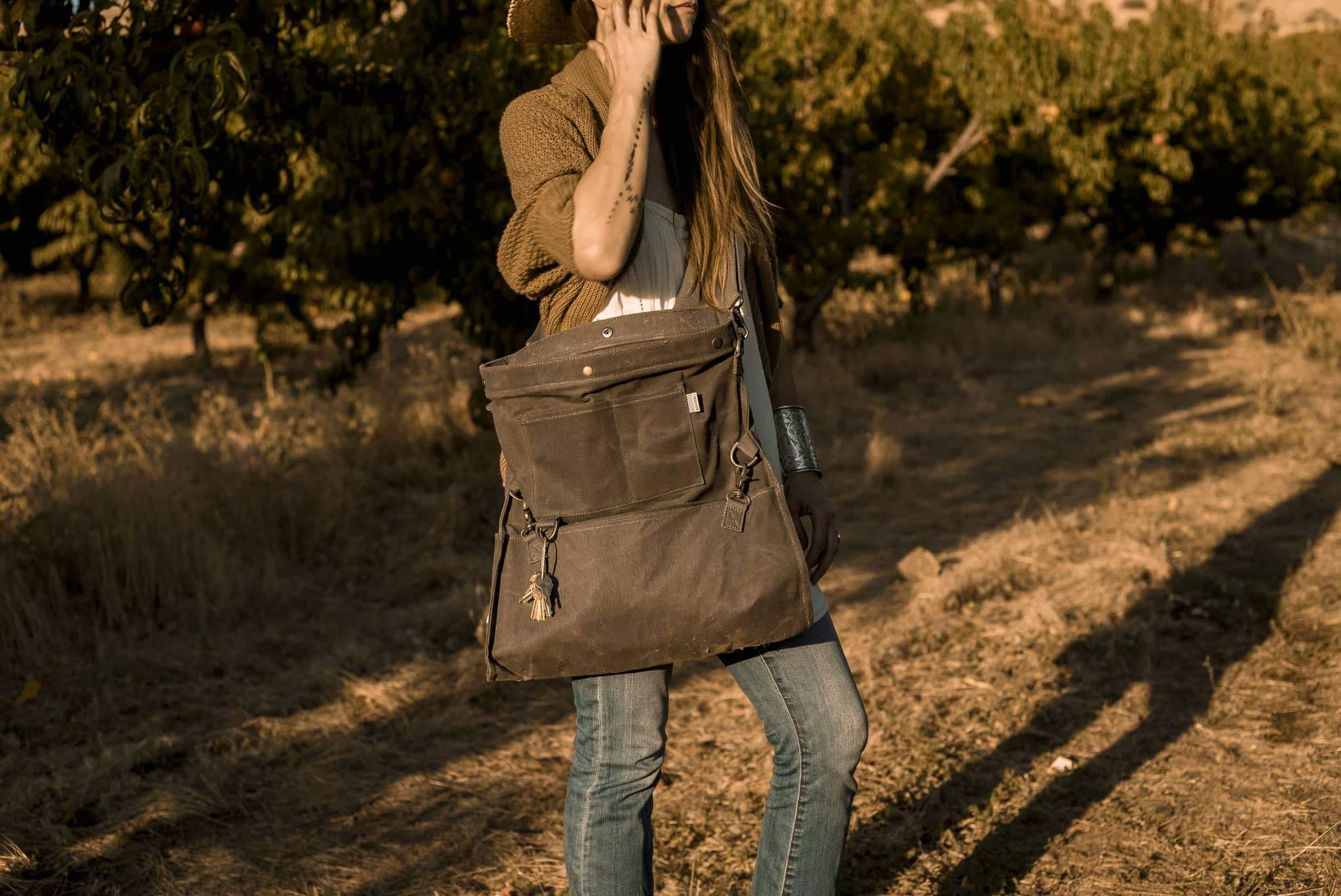 Barebones | Harvesting and Gathering Bag, Harvesting Bags, Barebones, Defiance Outdoor Gear Co.