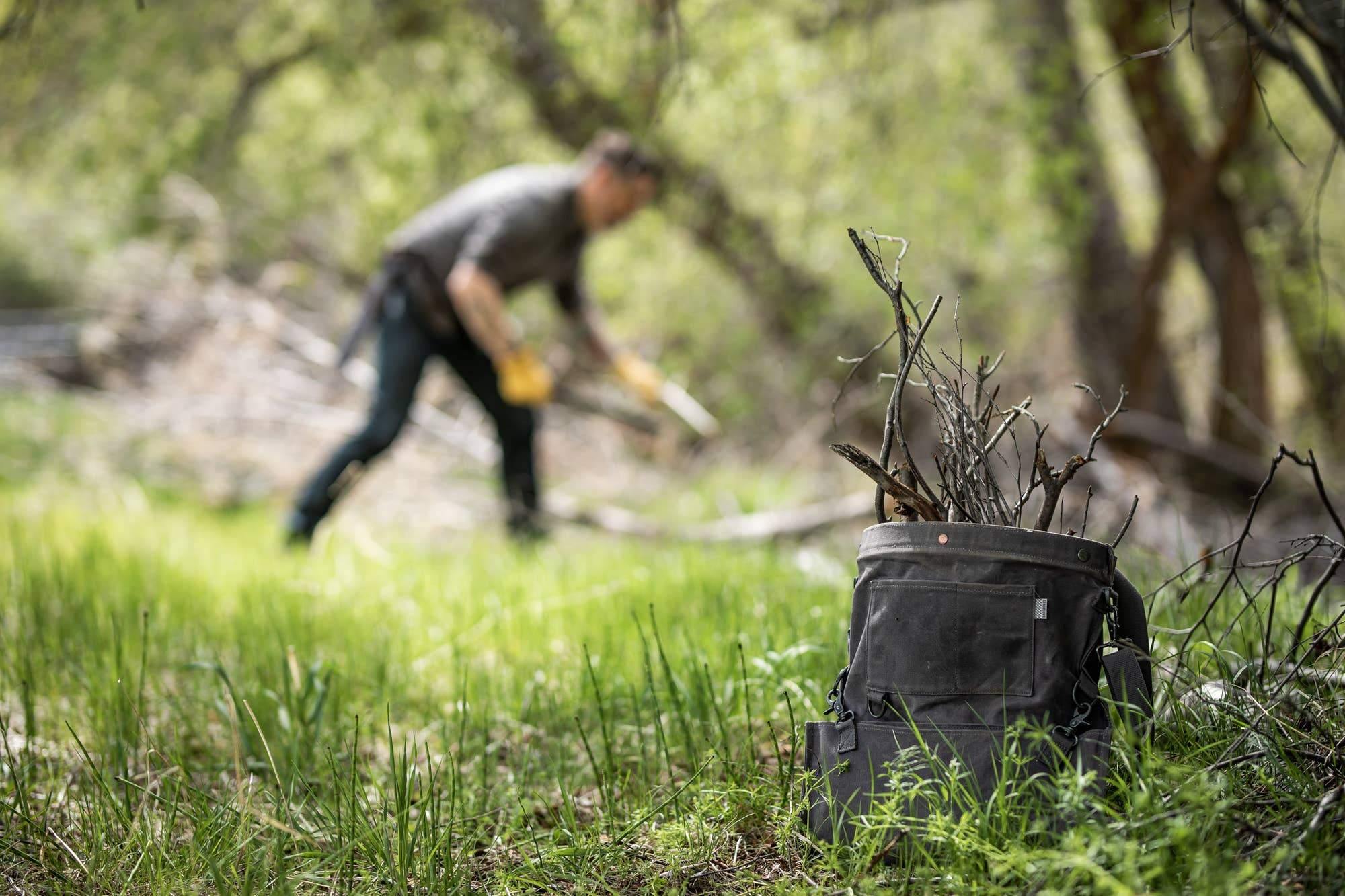 Barebones | Harvesting and Gathering Bag, Harvesting Bags, Barebones, Defiance Outdoor Gear Co.