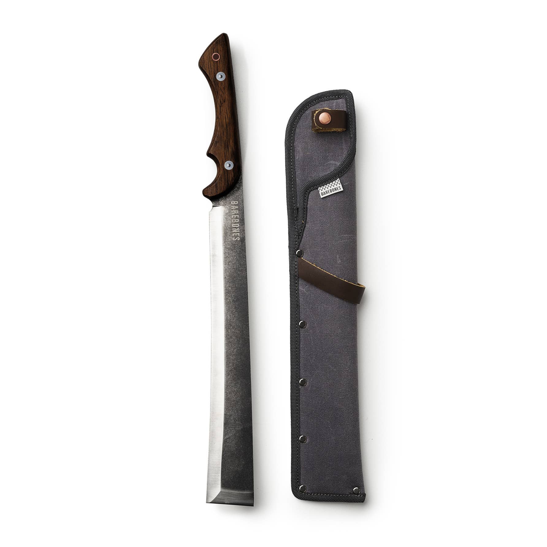 Barebones | Japanese Nata Tool With Sheathe, Axes, Barebones, Defiance Outdoor Gear Co.