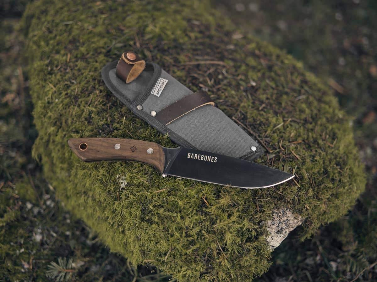 Barebones | No 6 Field Knife, Knives, Barebones, Defiance Outdoor Gear Co.