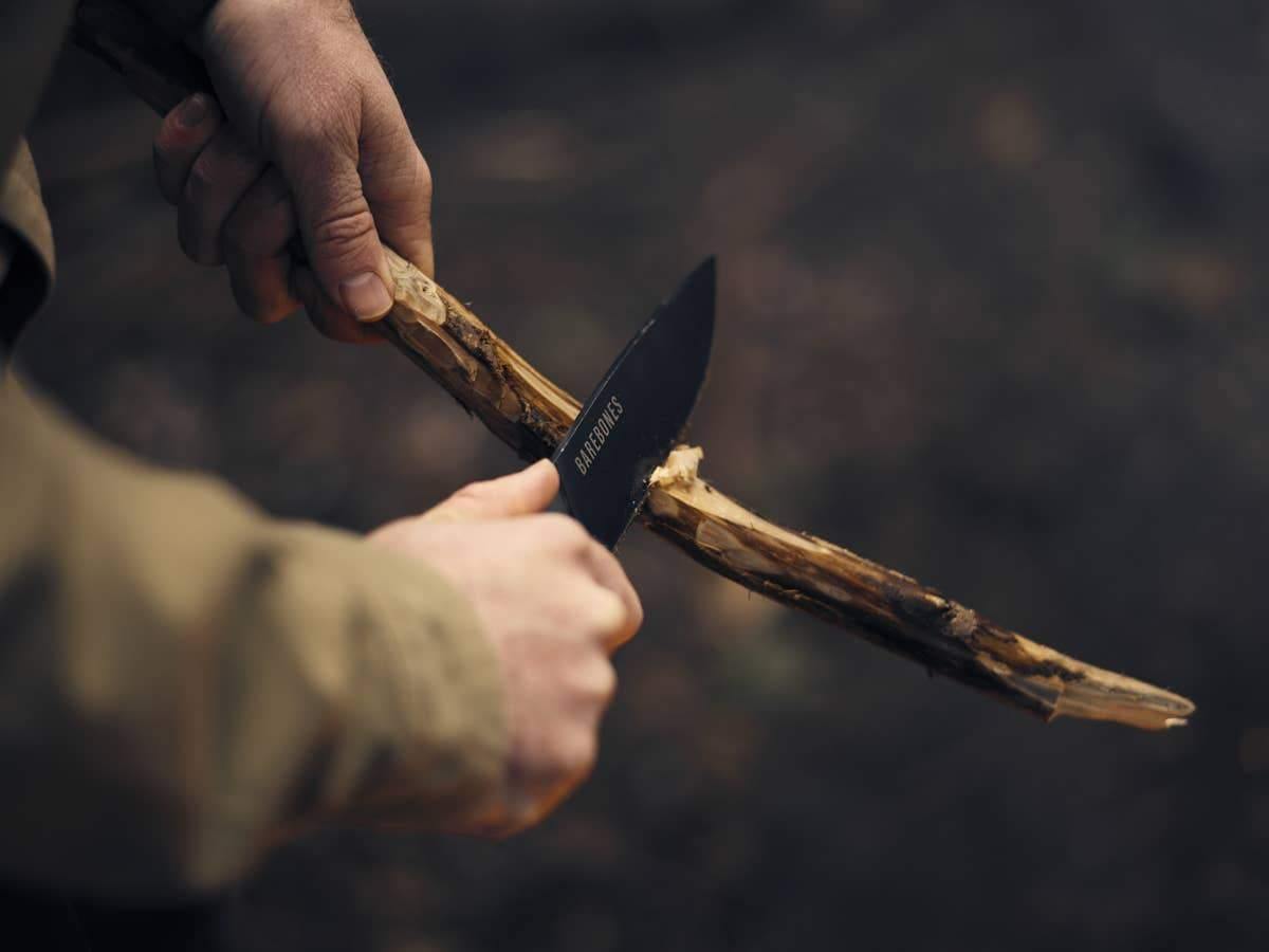 Barebones | No 6 Field Knife, Knives, Barebones, Defiance Outdoor Gear Co.