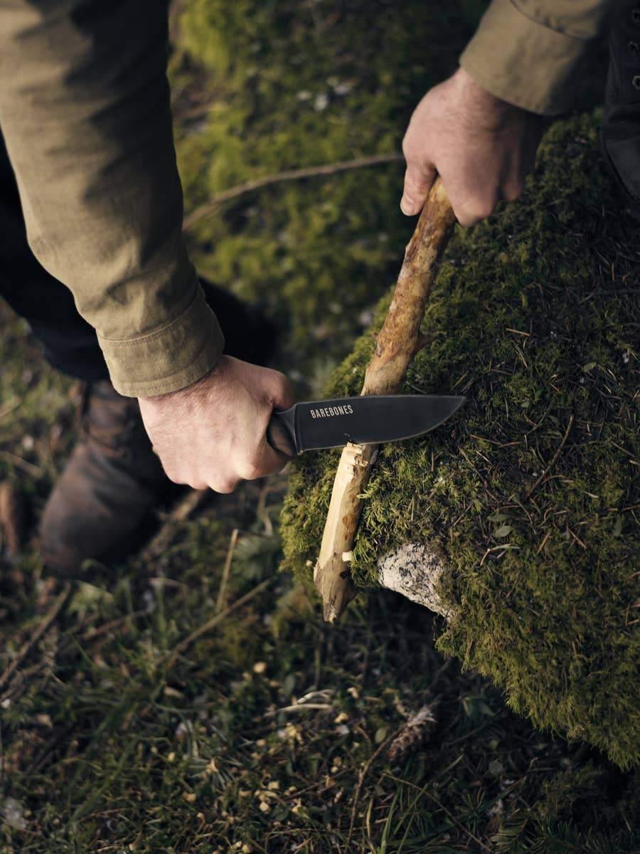 Barebones | No 6 Field Knife, Knives, Barebones, Defiance Outdoor Gear Co.