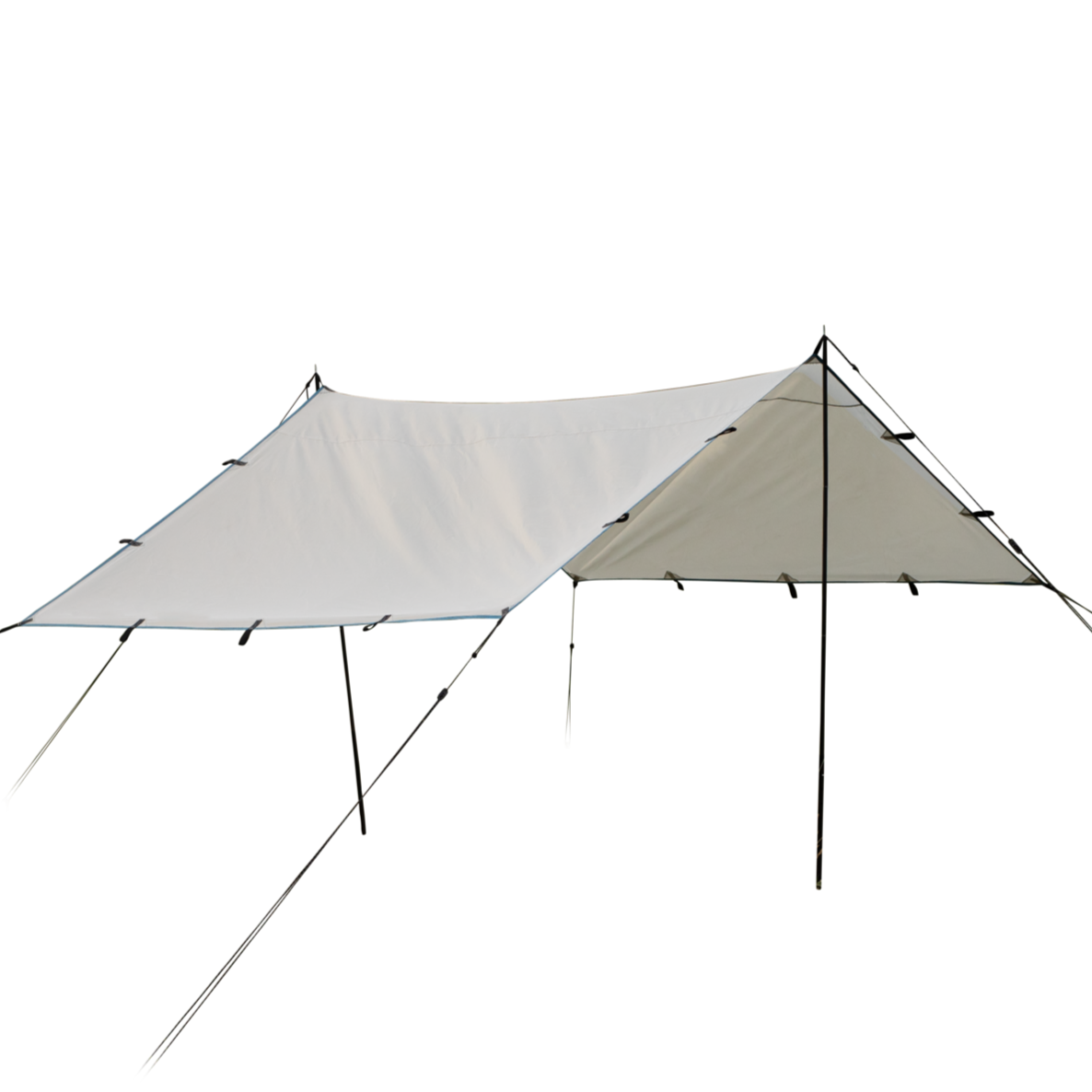 Barebones | Rain Fly Shelter - Outdoor Camping Tent Tarp Kit, Tents, Barebones, Defiance Outdoor Gear Co.