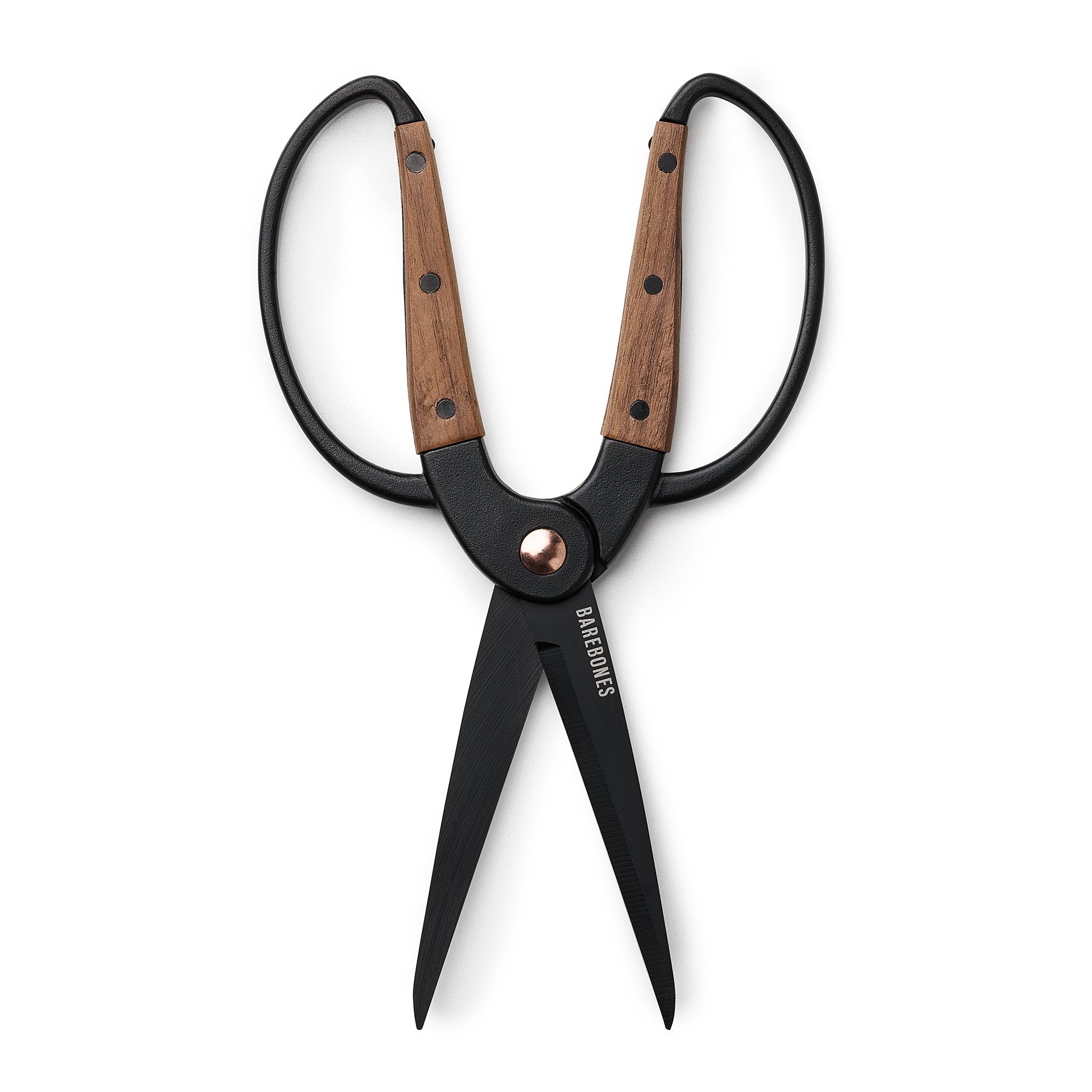 Barebones | Walnut Garden Scissors - Large, Garden, Barebones, Defiance Outdoor Gear Co.