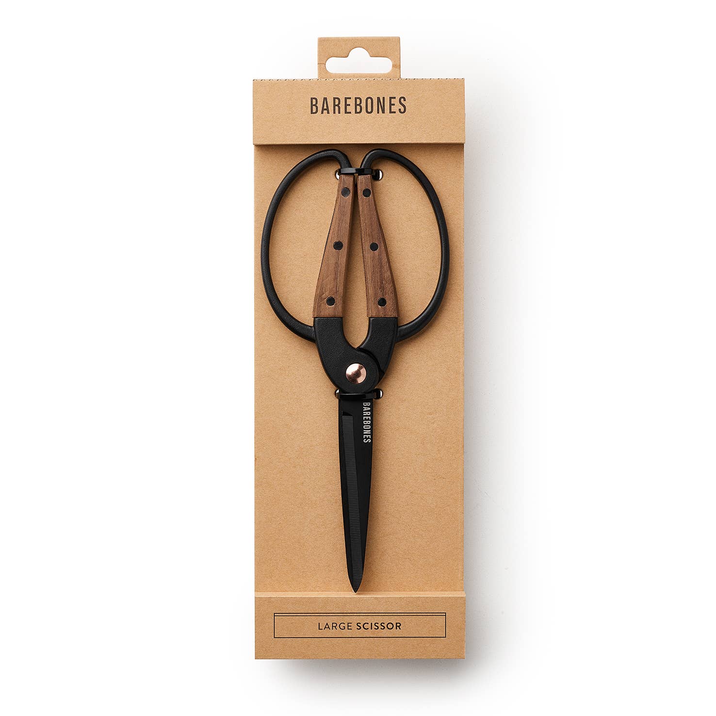 Barebones | Walnut Garden Scissors - Large, Garden, Barebones, Defiance Outdoor Gear Co.