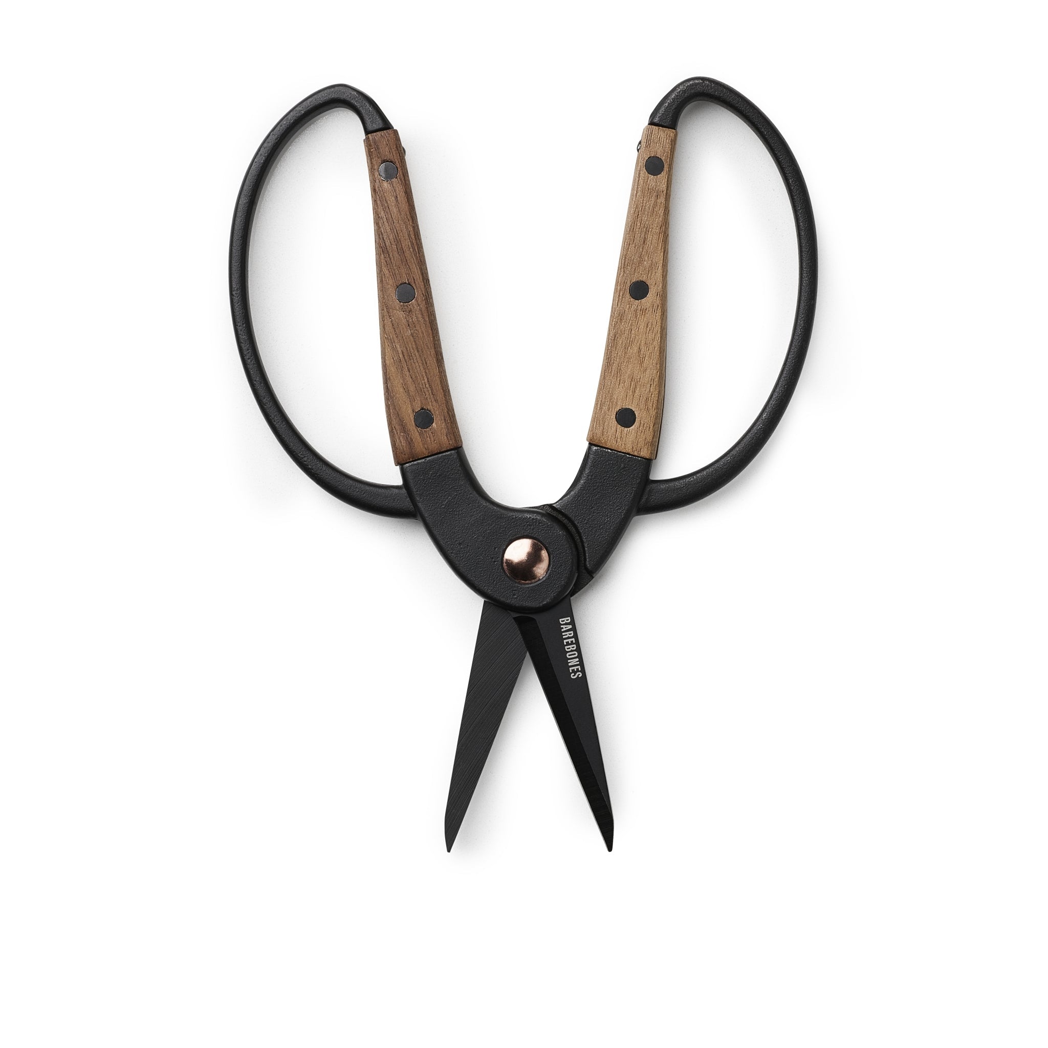 Barebones | Walnut Garden Scissors - Small, Garden, Barebones, Defiance Outdoor Gear Co.