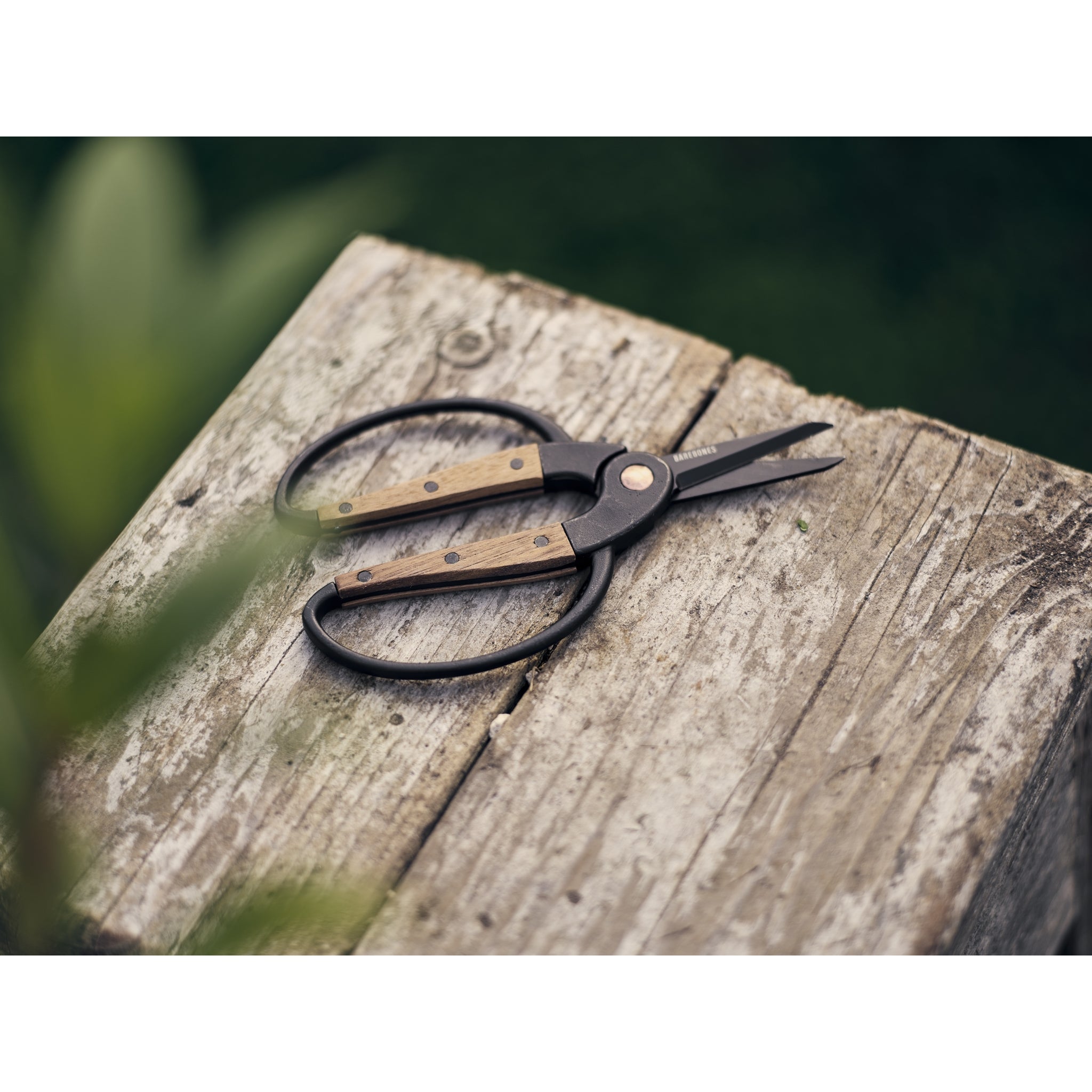 Barebones | Walnut Garden Scissors - Small, Garden, Barebones, Defiance Outdoor Gear Co.