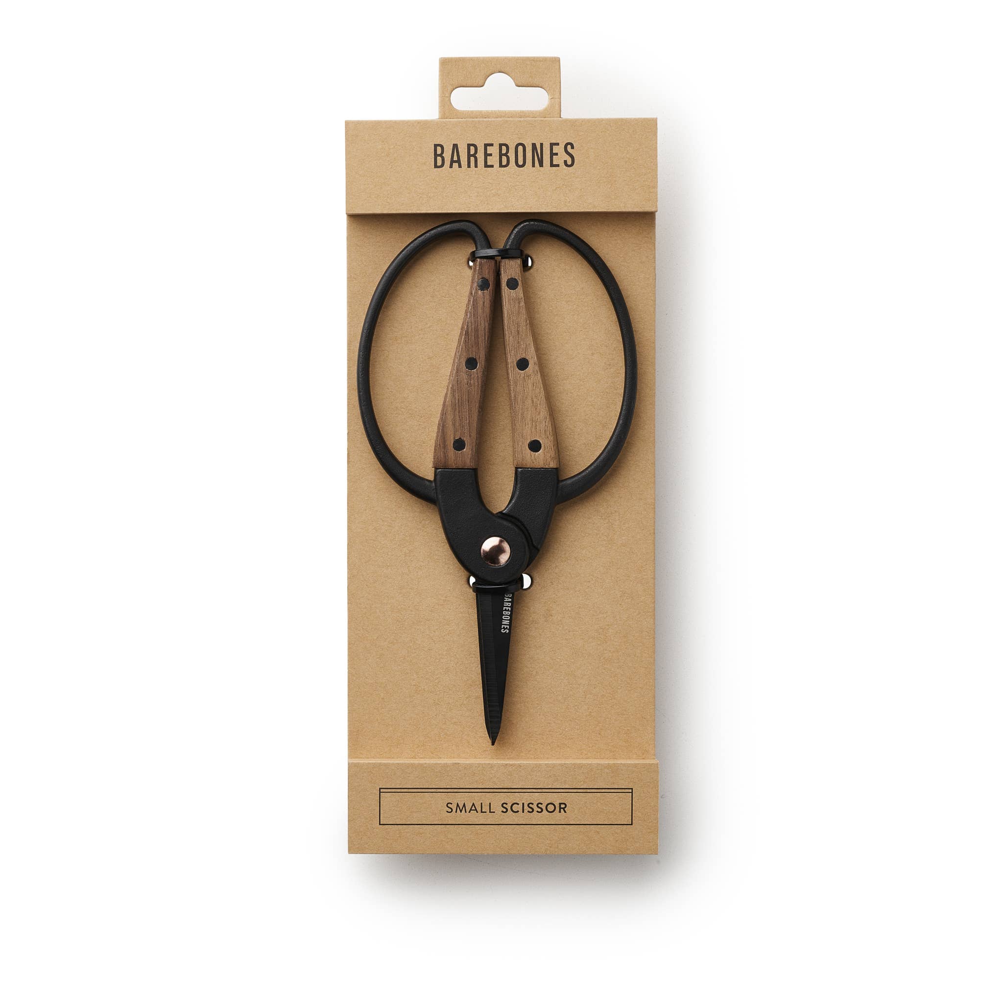 Barebones | Walnut Garden Scissors - Small, Garden, Barebones, Defiance Outdoor Gear Co.