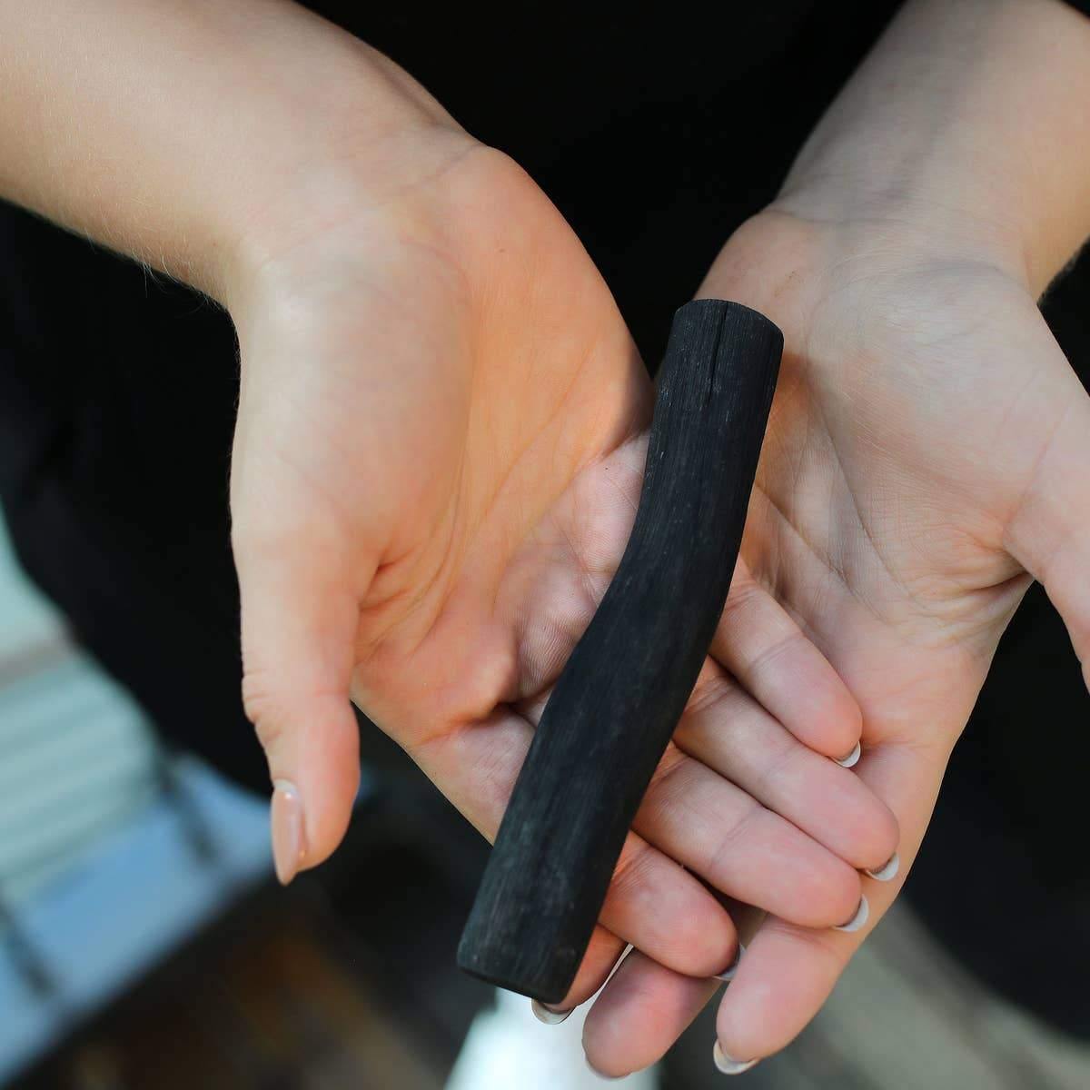 Black + Blum | Binchotan Activated Charcoal Purifying Sticks For Water Bottle, Health + Safety, Black + Blum, Defiance Outdoor Gear Co.