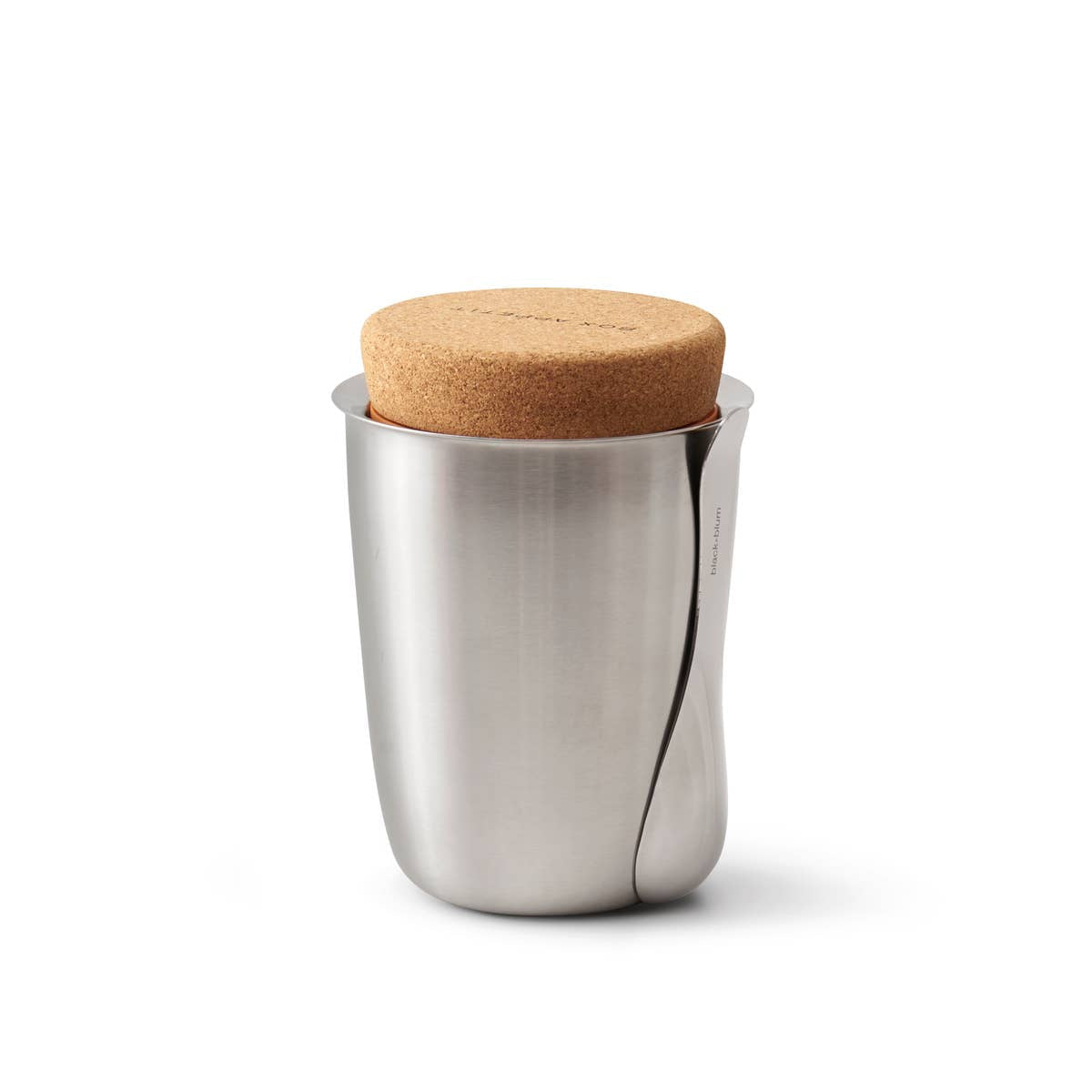 Black + Blum | Thermo Pot - Stainless Steel Cork Top Vacuum Sealed Ins