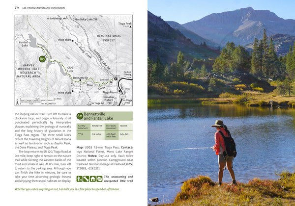 Libros Montañeros | Excursión de un día al Parque Nacional de Yosemite