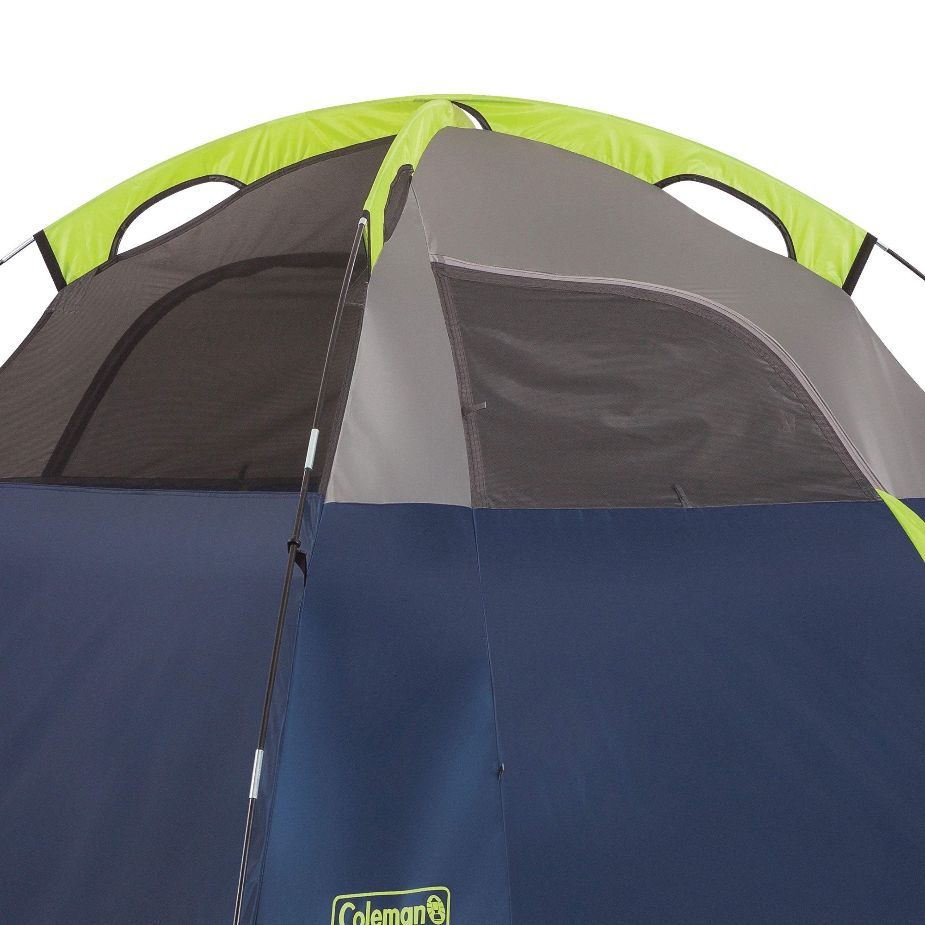 Coleman | Sundome 3 Tent, Tents, Coleman, Defiance Outdoor Gear Co.