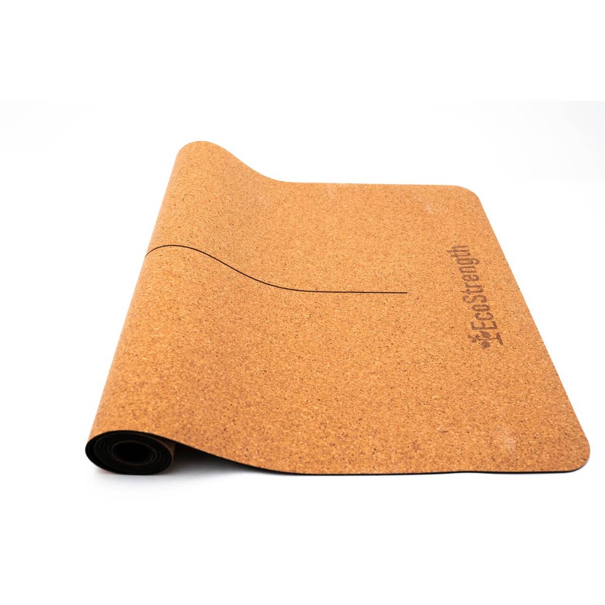 Eco Strength | Cork Yoga Mat - Non-Slip, Yoga Mat, Eco Strength, Defiance Outdoor Gear Co.