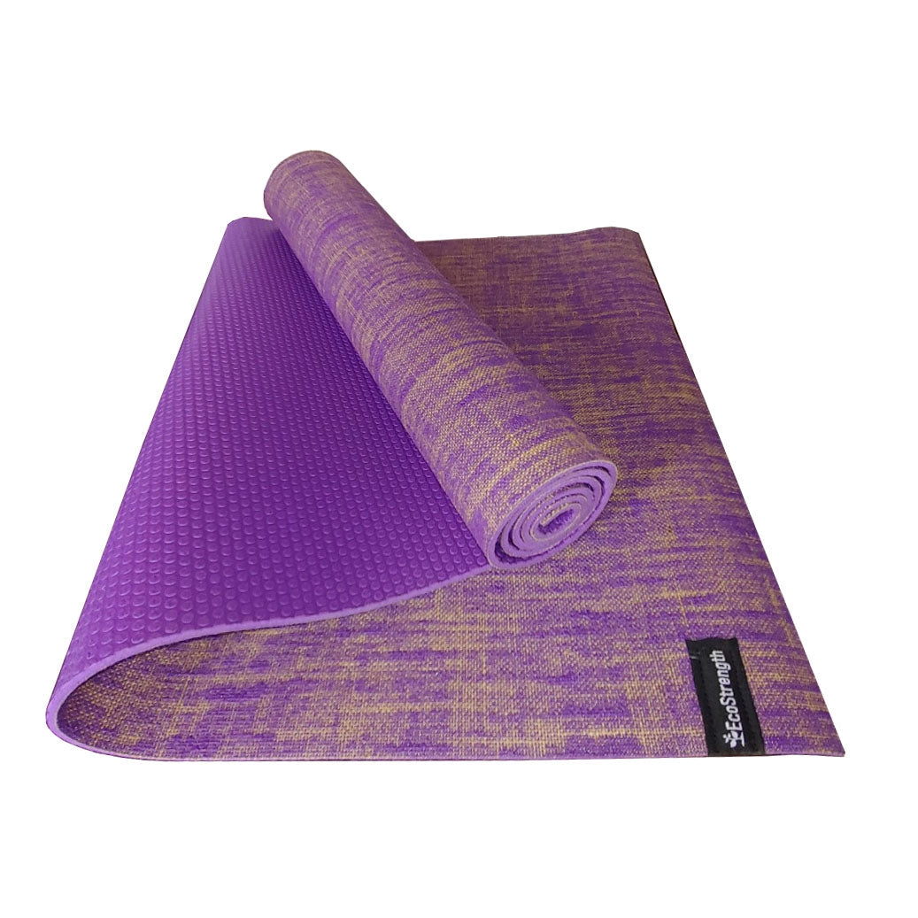 Eco Strength | Hemp Yoga Mat, Yoga Mat, Eco Strength, Defiance Outdoor Gear Co.