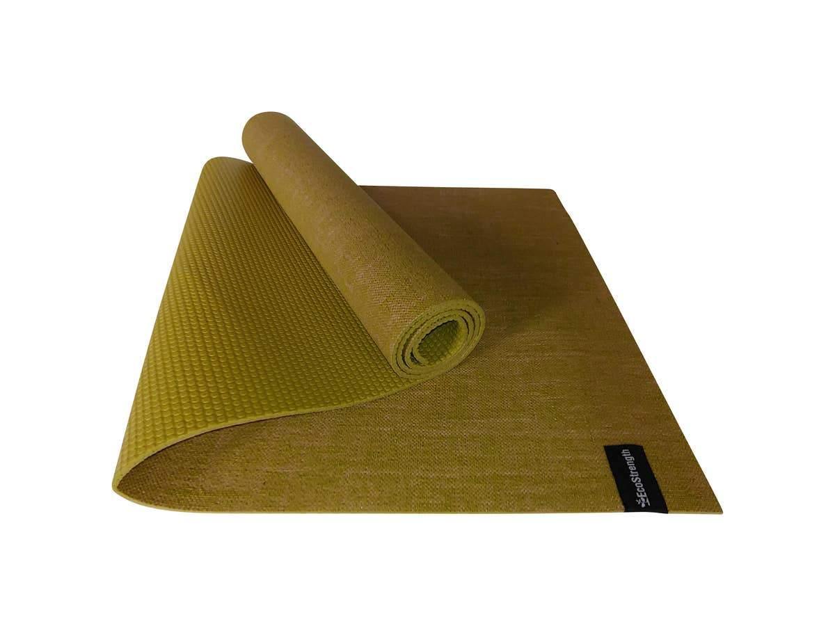 Eco Strength | Hemp Yoga Mat, Yoga Mat, Eco Strength, Defiance Outdoor Gear Co.