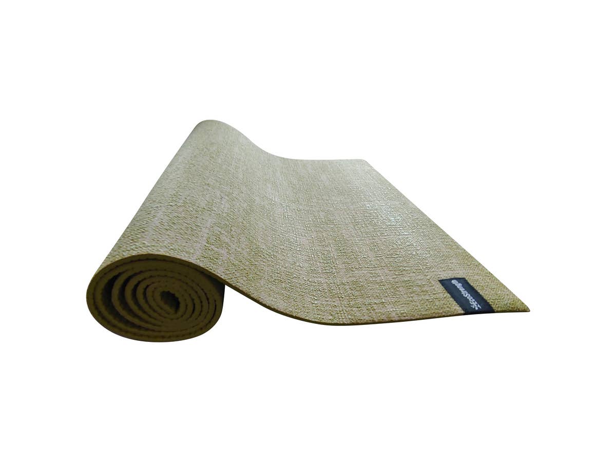 Eco Strength | Hemp Yoga Mat, Yoga Mat, Eco Strength, Defiance Outdoor Gear Co.