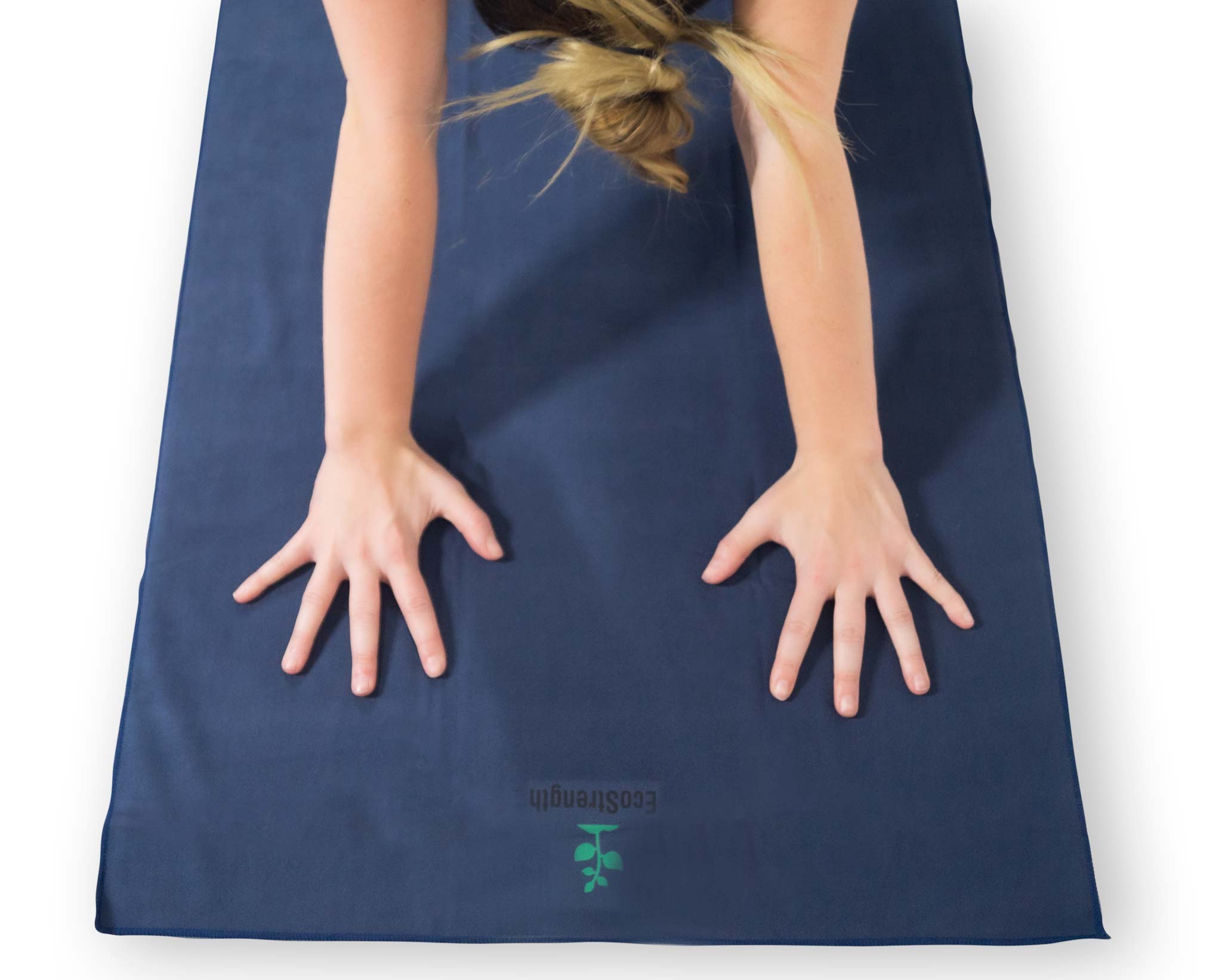 Eco Strength | Microfiber Yoga Towel, Yoga Towel, Eco Strength, Defiance Outdoor Gear Co.