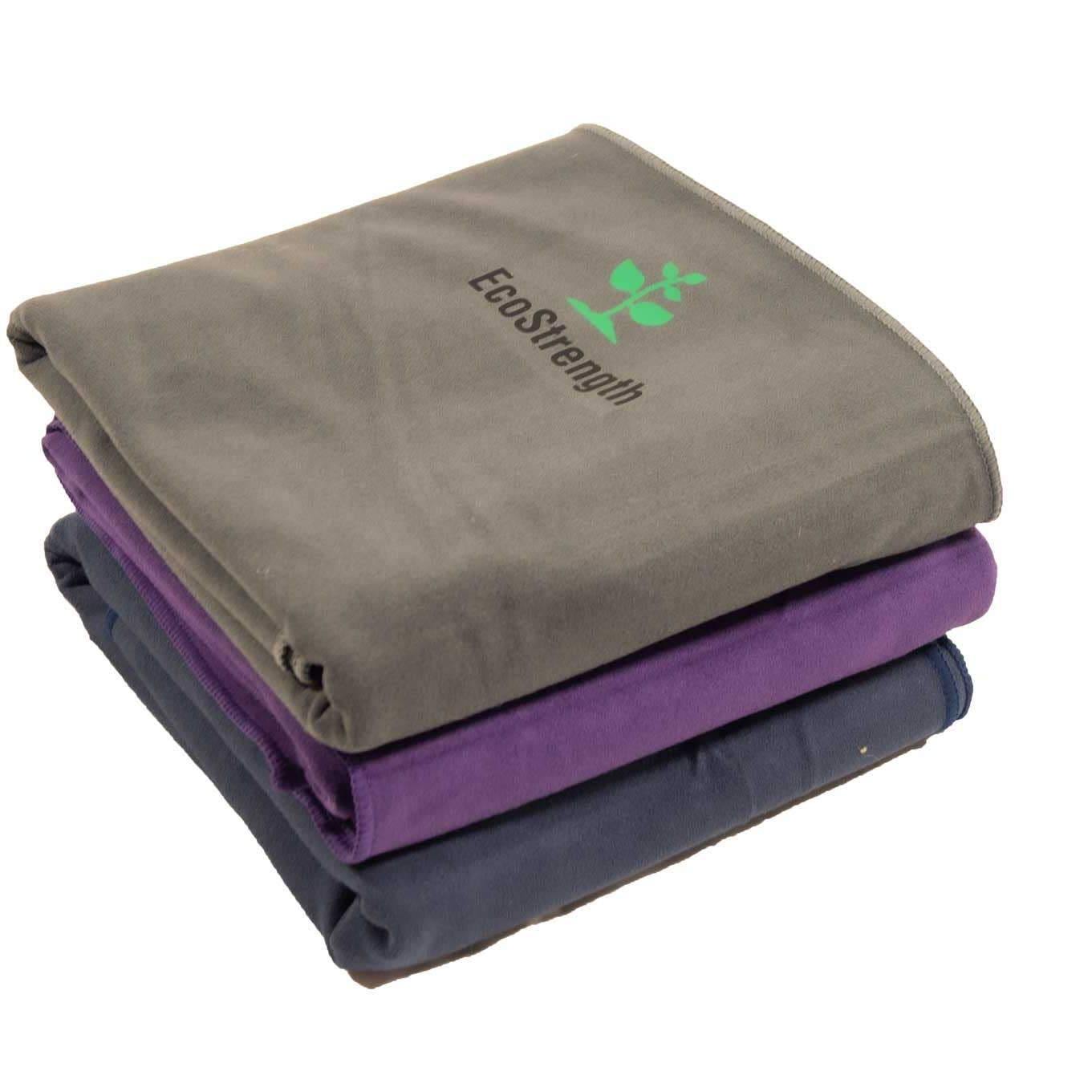 Eco Strength | Microfiber Yoga Towel, Yoga Towel, Eco Strength, Defiance Outdoor Gear Co.