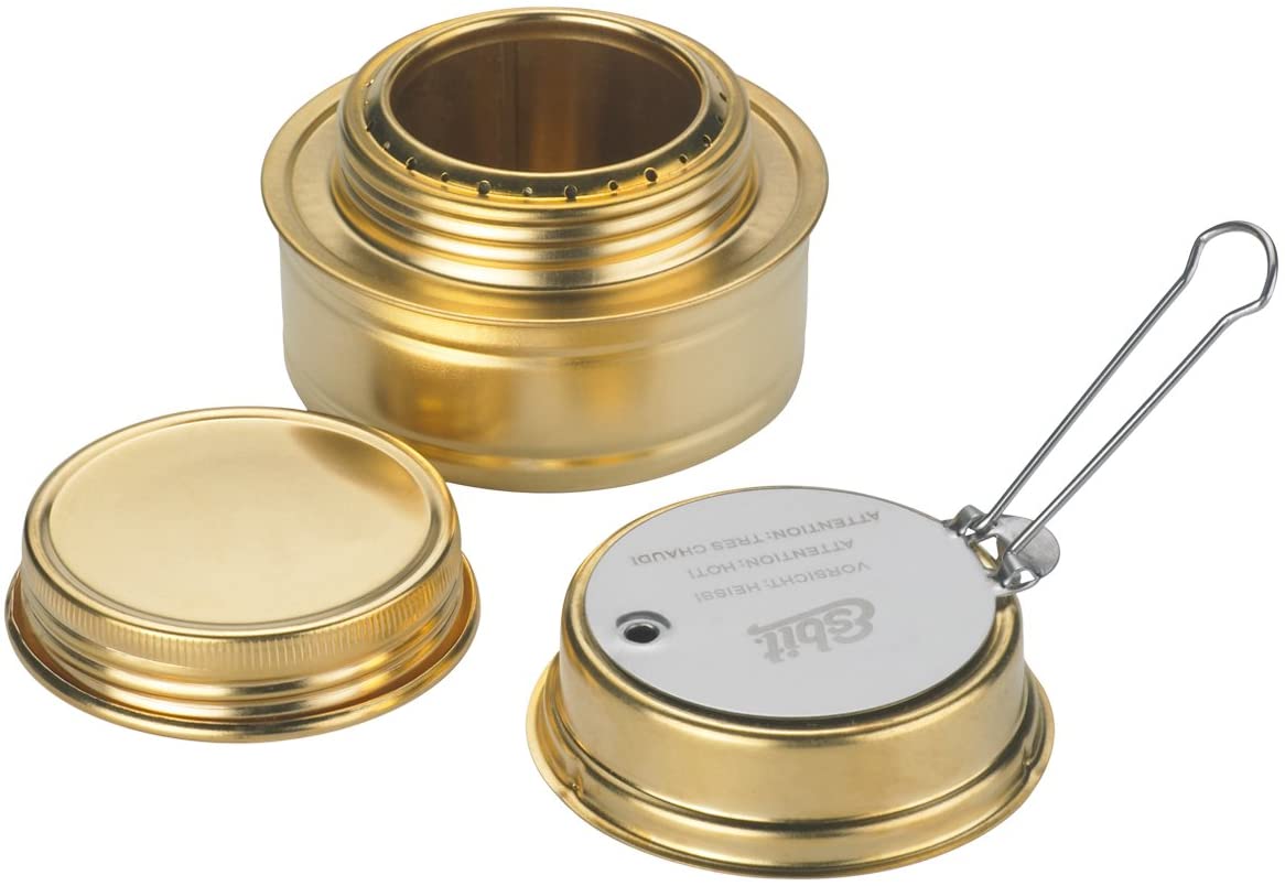 Esbit | Alcohol Burner Camp Stove, Camping Stove, Esbit, Defiance Outdoor Gear Co.