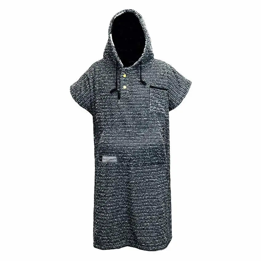 West Path | Hooded Poncho Changing Robe