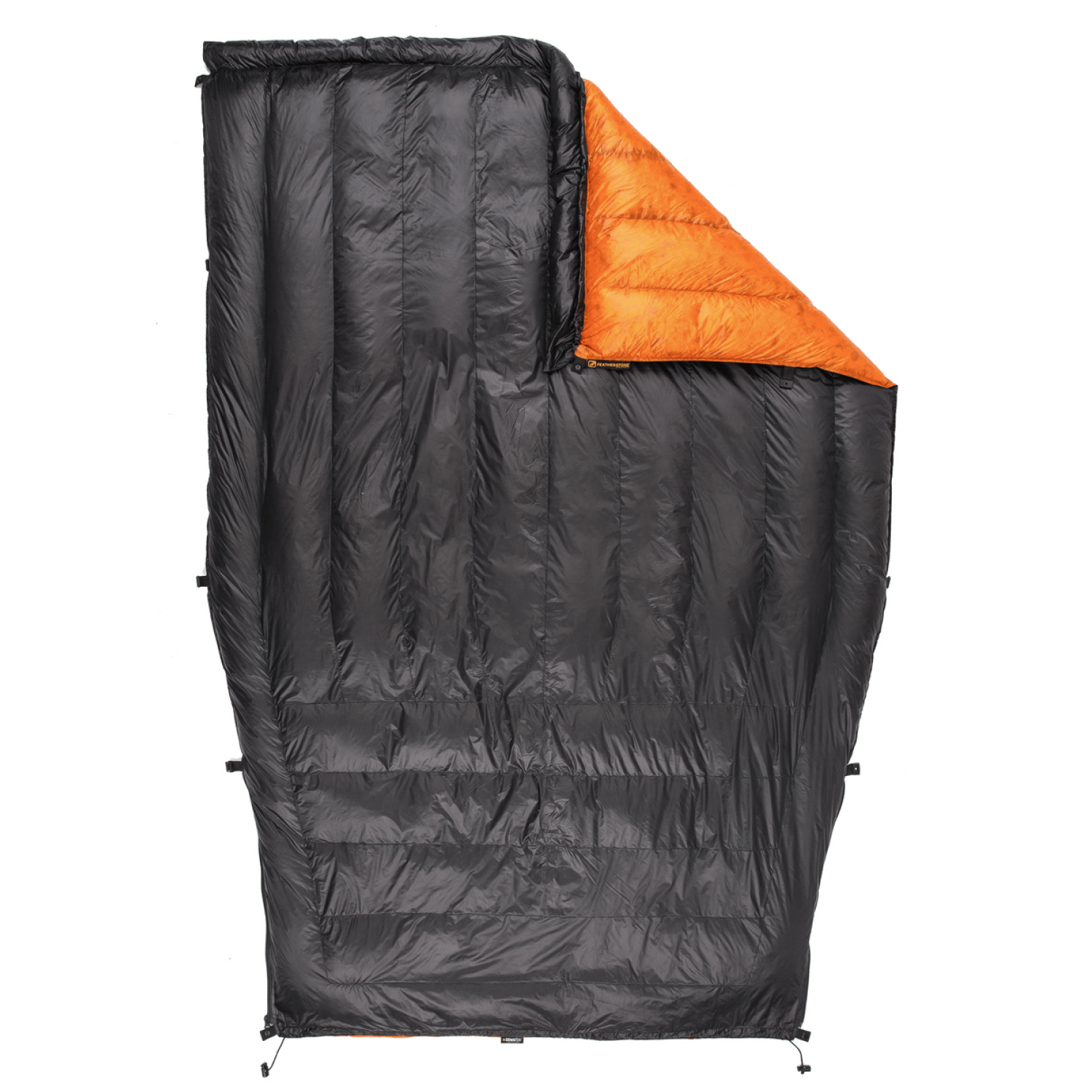 Featherstone | Camping Top Quilt Water Repellant Down Blanket- Moondance 25, Camping Quilt, Featherstone, Defiance Outdoor Gear Co.