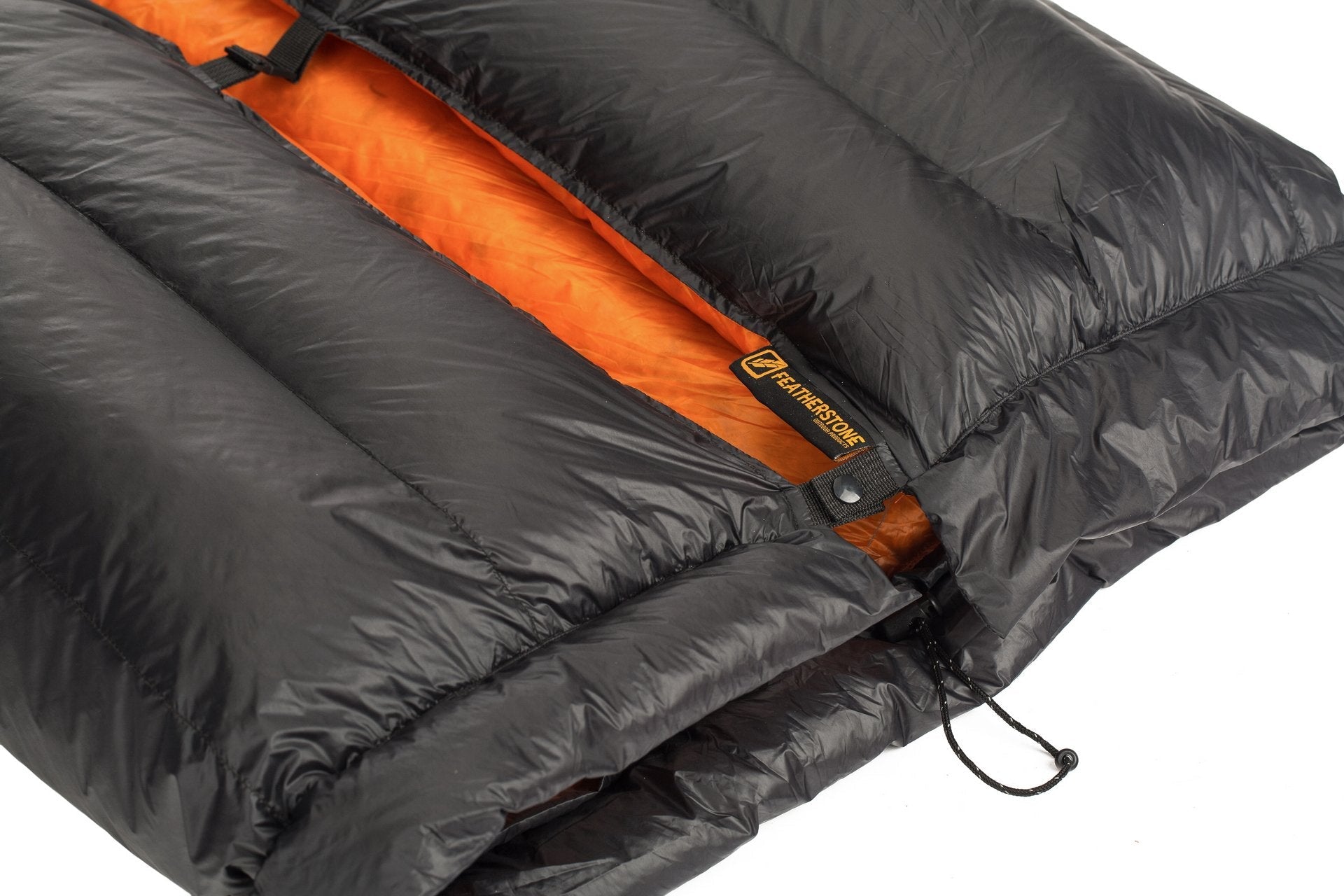 Featherstone | Camping Top Quilt Water Repellant Down Blanket- Moondance 25, Camping Quilt, Featherstone, Defiance Outdoor Gear Co.