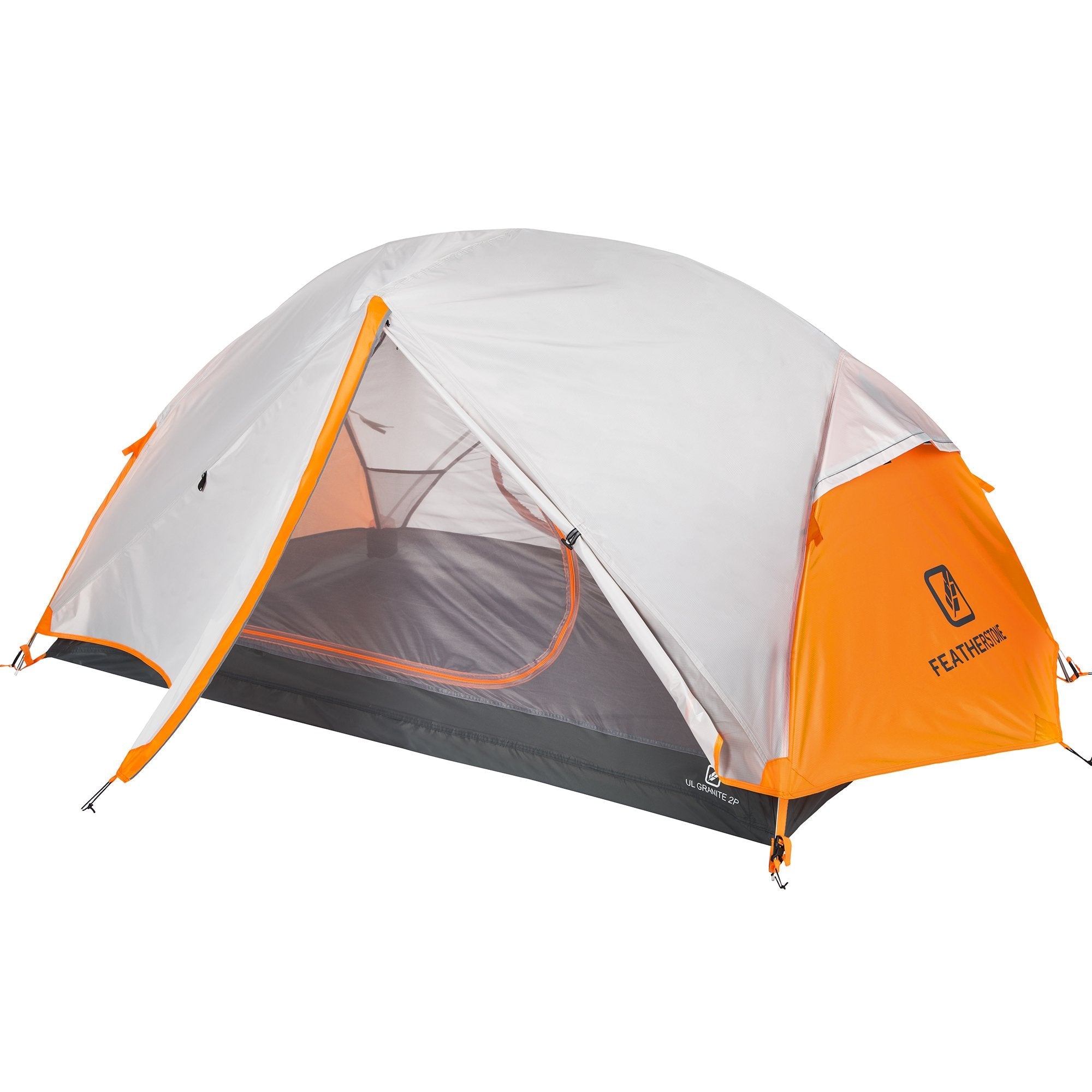 Featherstone |  UL Granite 2P Backpacking Tent, Tents, Featherstone, Defiance Outdoor Gear Co.