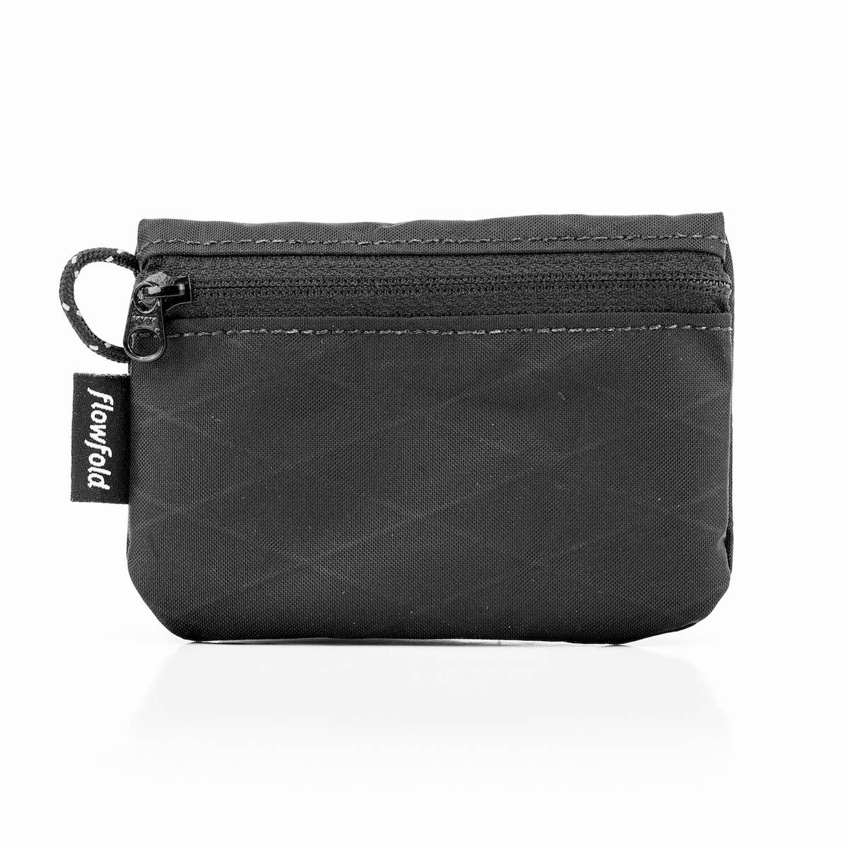 FlowFold | Essentialist Coin Pouch Zipper Wallet, Wallet, Flowfold, Defiance Outdoor Gear Co.