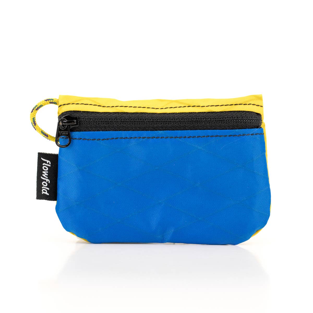 FlowFold | Essentialist Coin Pouch Zipper Wallet, Wallet, Flowfold, Defiance Outdoor Gear Co.