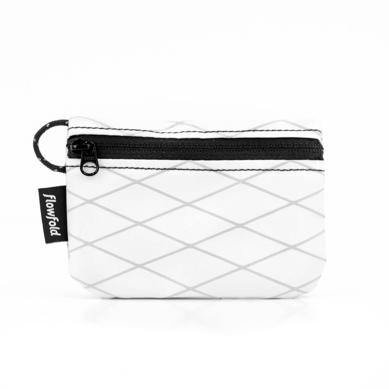 FlowFold | Essentialist Coin Pouch Zipper Wallet, Wallet, Flowfold, Defiance Outdoor Gear Co.