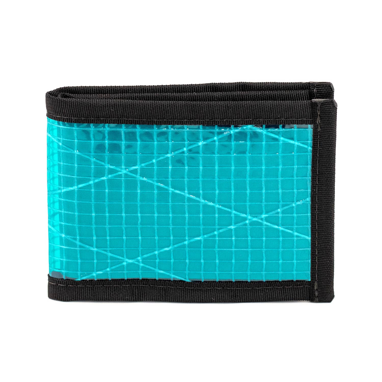 Flowfold | Recycled Sailcloth Vanguard Bifold Wallet Card Holder, Wallet, Flowfold, Defiance Outdoor Gear Co.