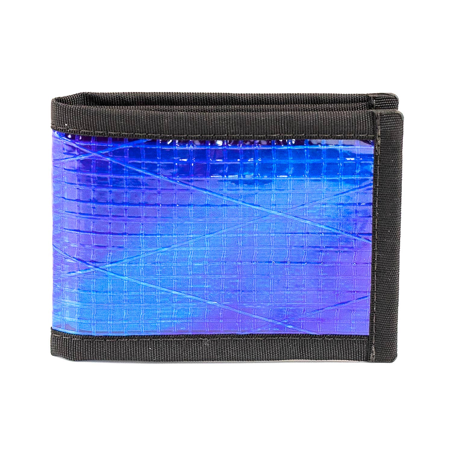 Flowfold | Recycled Sailcloth Vanguard Bifold Wallet Card Holder, Wallet, Flowfold, Defiance Outdoor Gear Co.