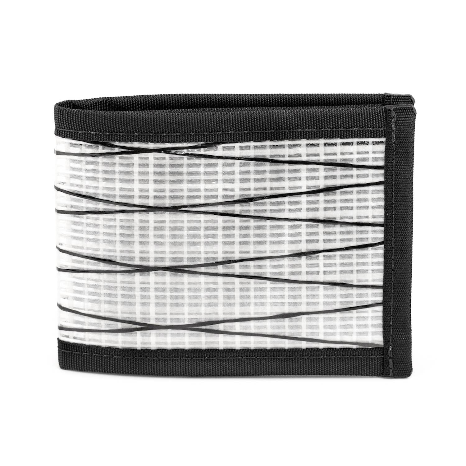 Flowfold | Recycled Sailcloth Vanguard Bifold Wallet Card Holder, Wallet, Flowfold, Defiance Outdoor Gear Co.