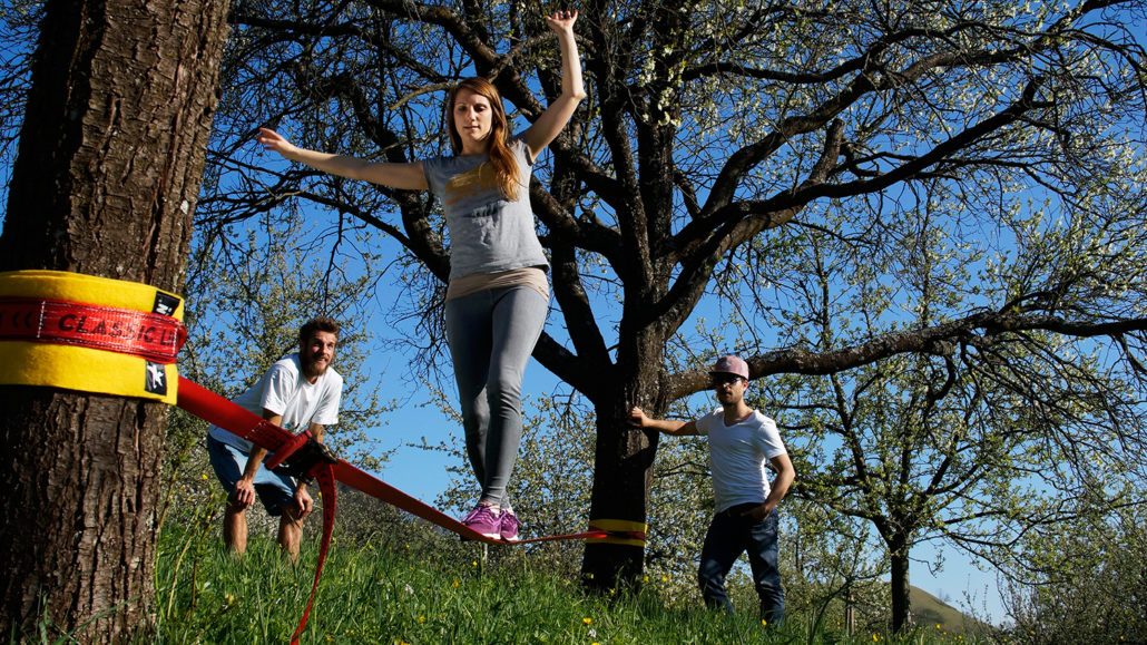 Gibbon | Classic Slackline Treewear Set, Slack Line, Pacific Rayne, Defiance Outdoor Gear Co.