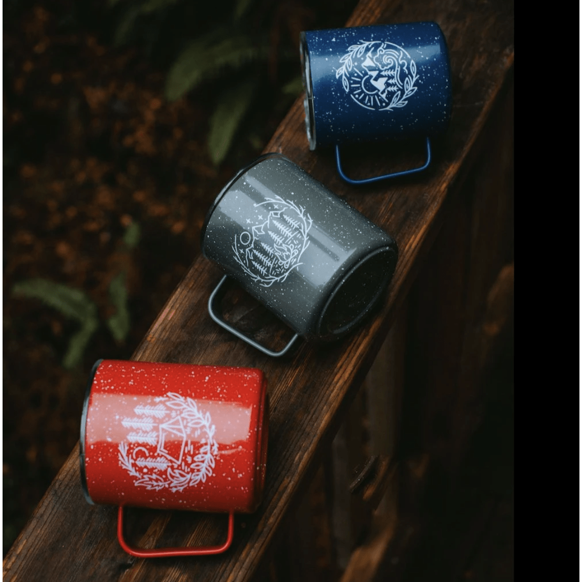 Good & Well Supply Co. | Camping & Hiking Stainless Steel Insulated Mug, Mugs, Good & Well Supply Co., Defiance Outdoor Gear Co.