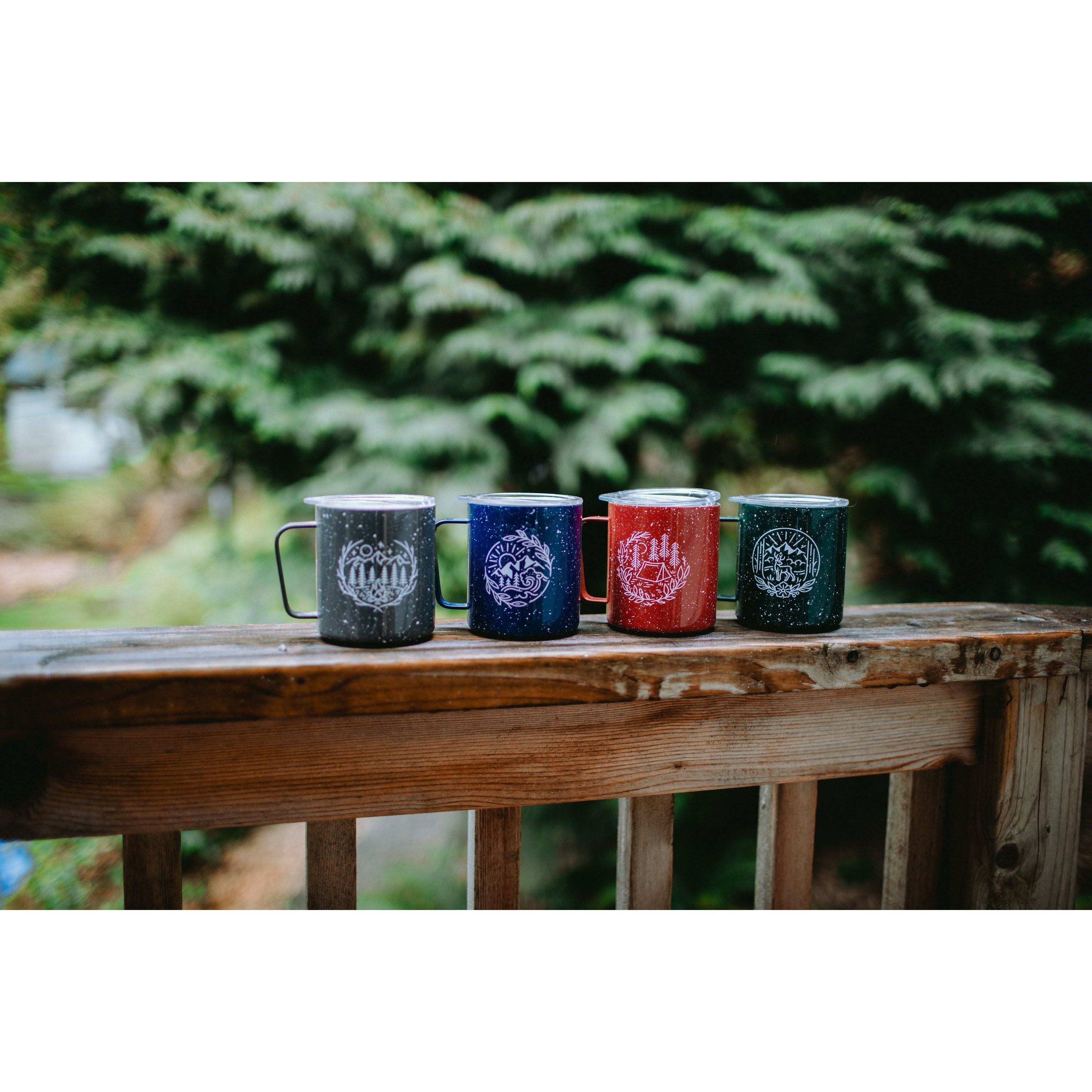 Good & Well Supply Co. | Camping & Hiking Stainless Steel Insulated Mug, Mugs, Good & Well Supply Co., Defiance Outdoor Gear Co.