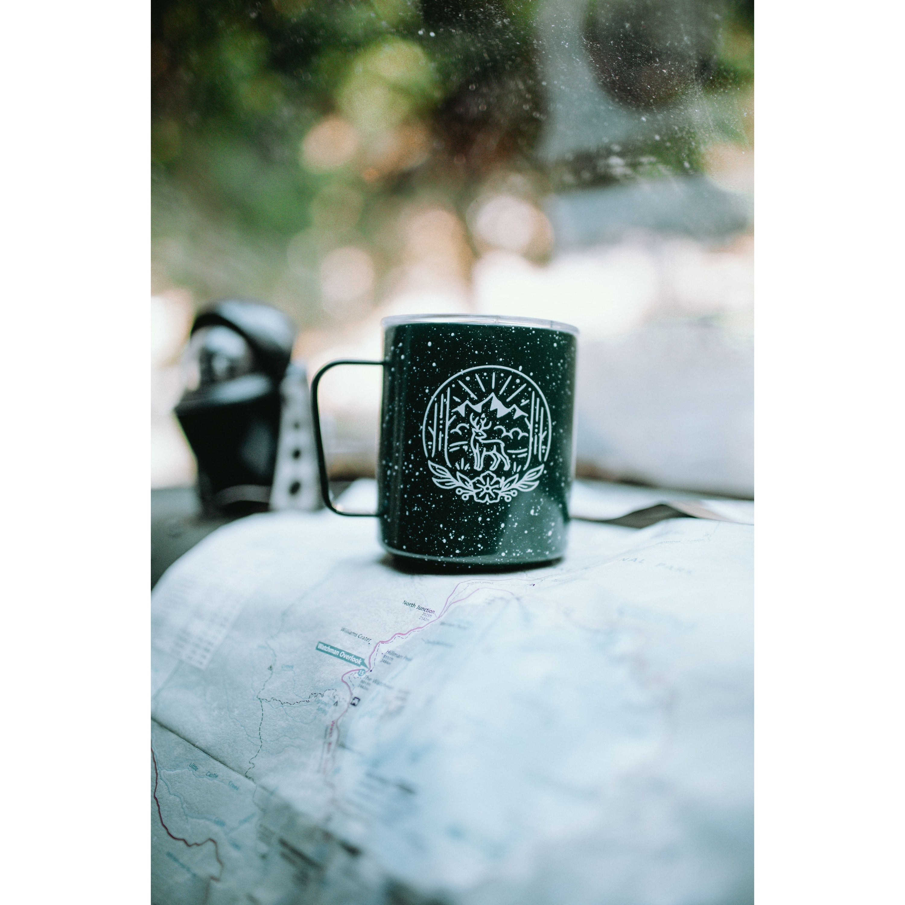 Good & Well Supply Co. | Camping & Hiking Stainless Steel Insulated Mug, Mugs, Good & Well Supply Co., Defiance Outdoor Gear Co.