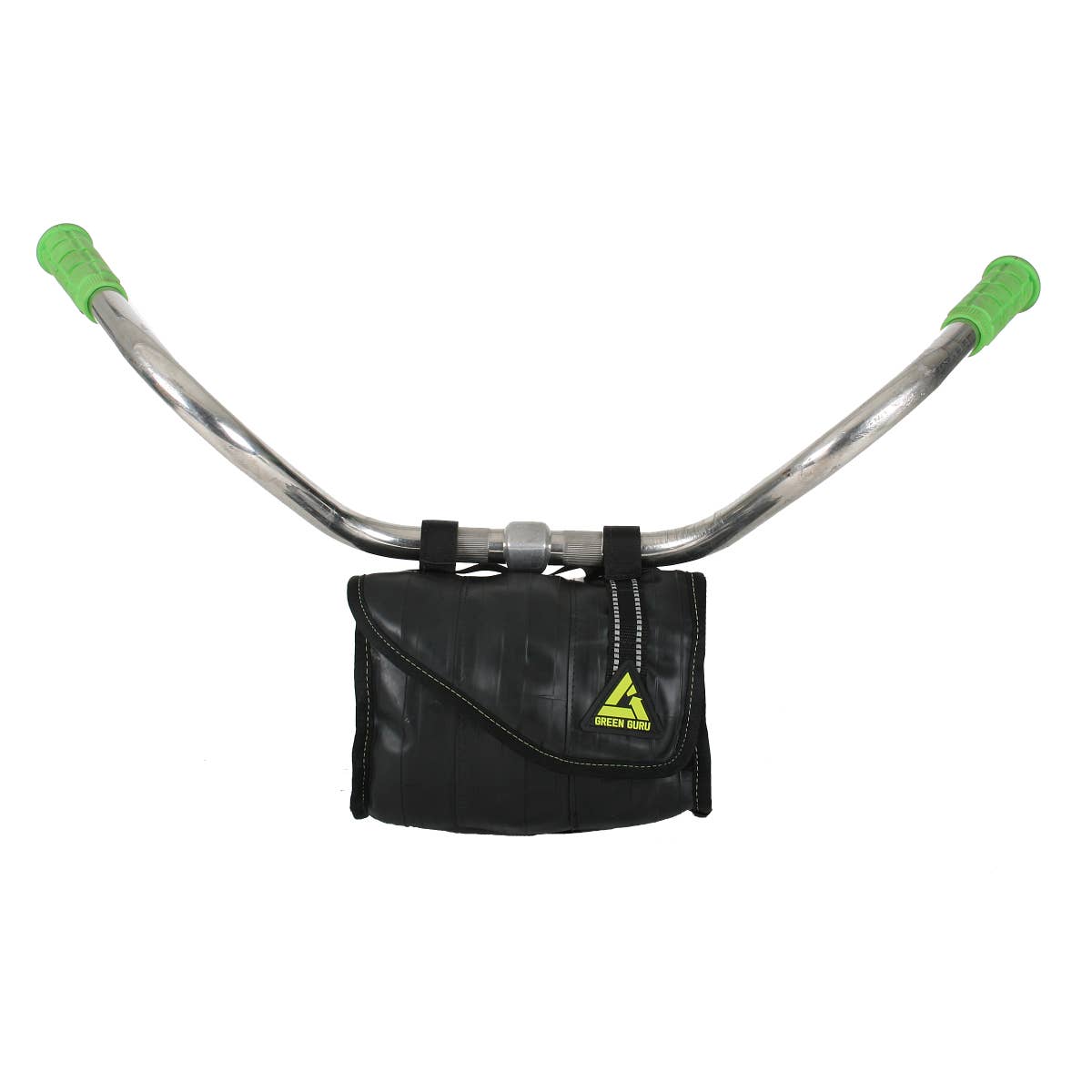 Green Guru | Cruiser Cooler Bike Handlebar Bag, Bike Attachment, Green Guru, Defiance Outdoor Gear Co.