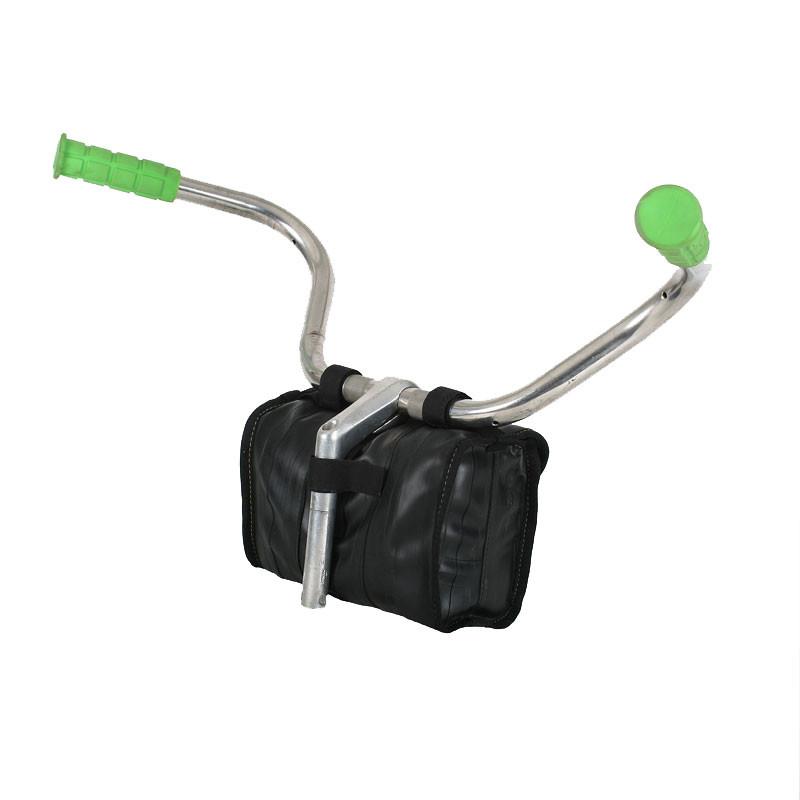 Green Guru | Cruiser Cooler Bike Handlebar Bag, Bike Attachment, Green Guru, Defiance Outdoor Gear Co.