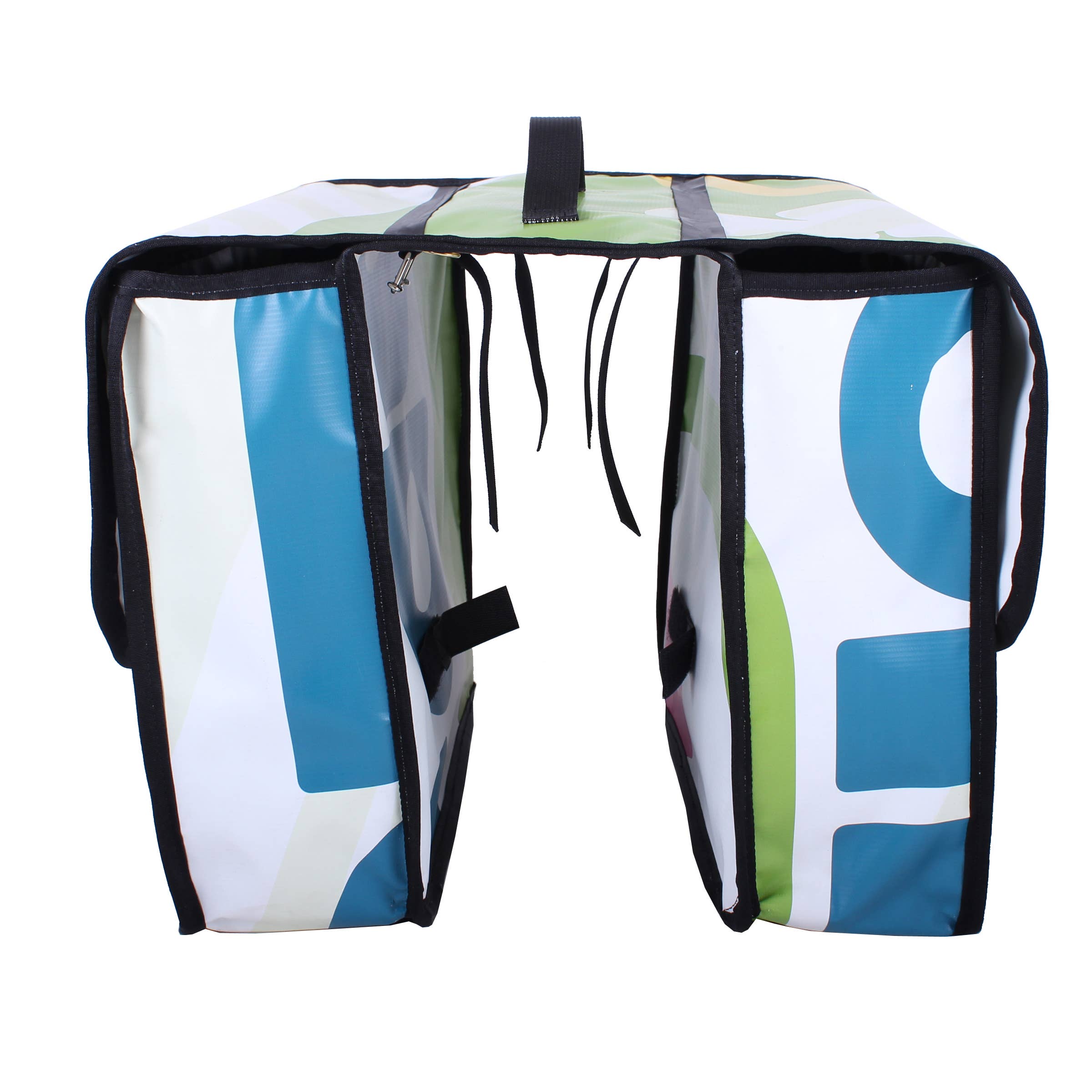 Green Guru | Double Dutch Pannier, Bike Accessories, Green Guru, Defiance Outdoor Gear Co.