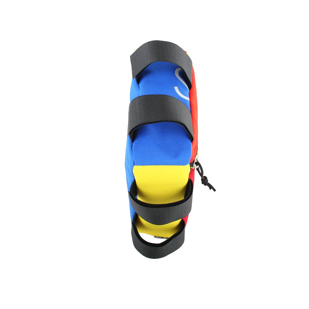 Green Guru | Gripster Bicycle Frame Bag For Mountain & Road Bikes - Multicolor, Bike Accessories, Green Guru, Defiance Outdoor Gear Co.