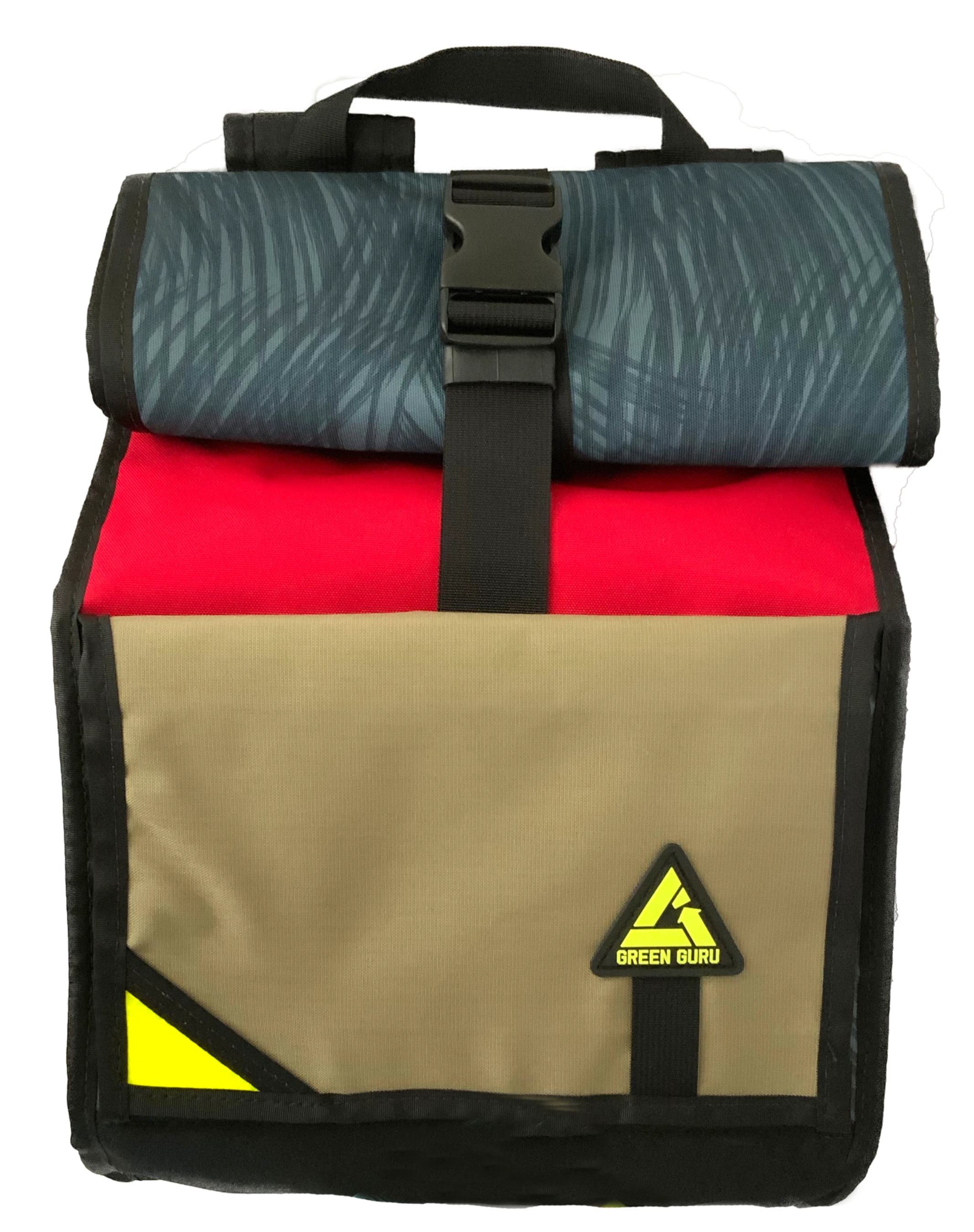 Green Guru | Joyride Roll-Top Backpack, Backpacks, Green Guru, Defiance Outdoor Gear Co.