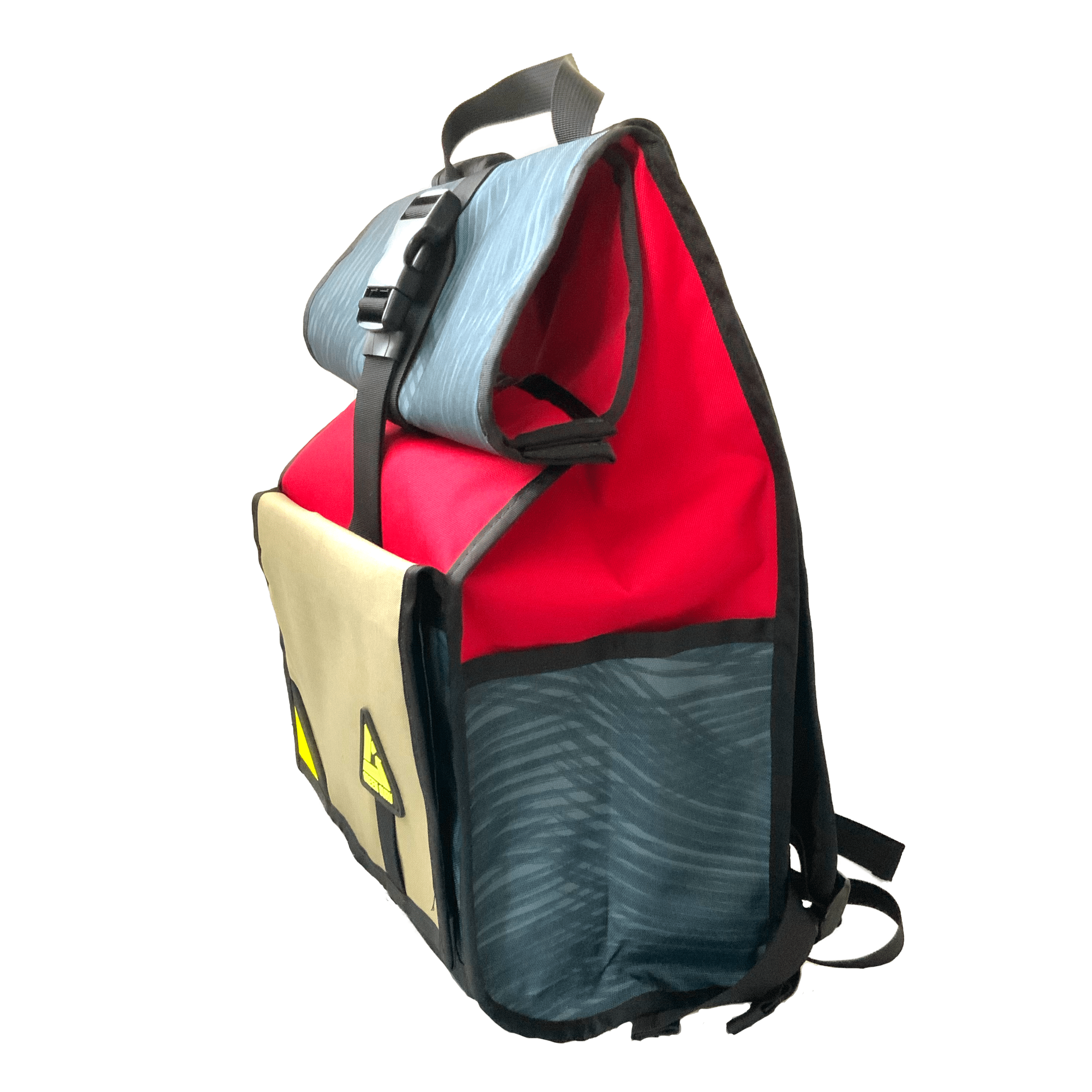 Green Guru | Joyride Roll-Top Backpack, Backpacks, Green Guru, Defiance Outdoor Gear Co.