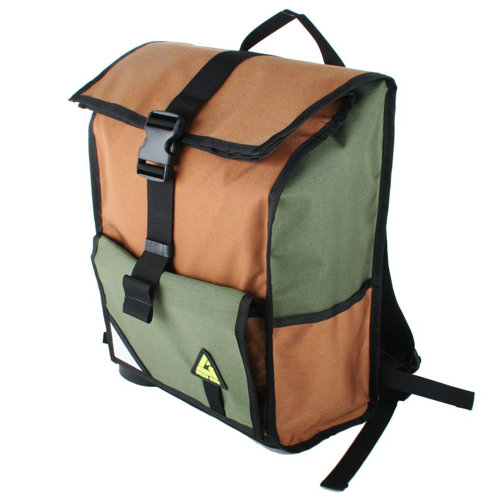 Green Guru | Joyride Roll-Top Backpack, Backpacks, Green Guru, Defiance Outdoor Gear Co.