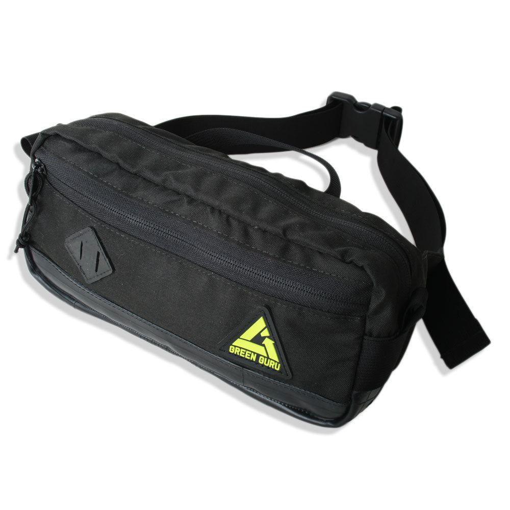 Green Guru | Packster Hip Pack, Fanny Pack, Green Guru, Defiance Outdoor Gear Co.